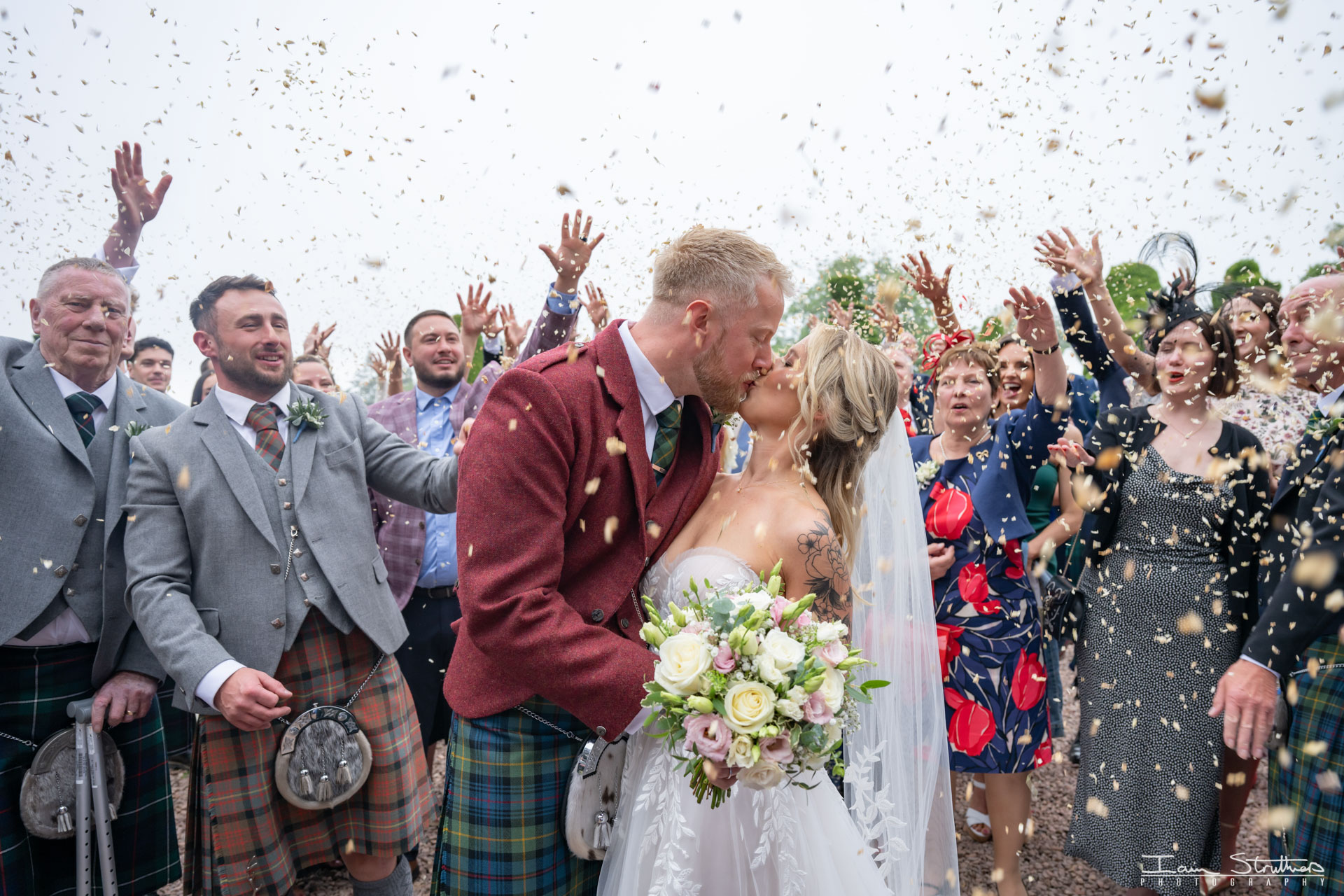 Brenna & Callum wedding photograph 26