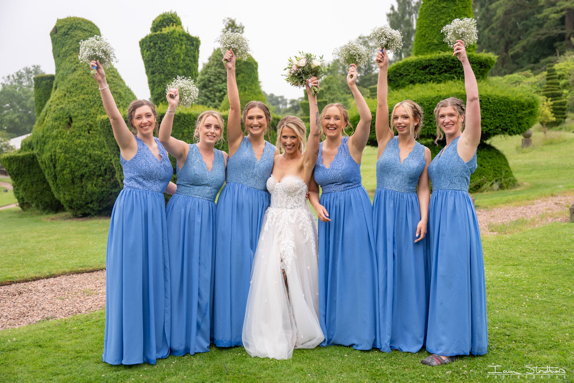 Brenna & Callum wedding photograph 34