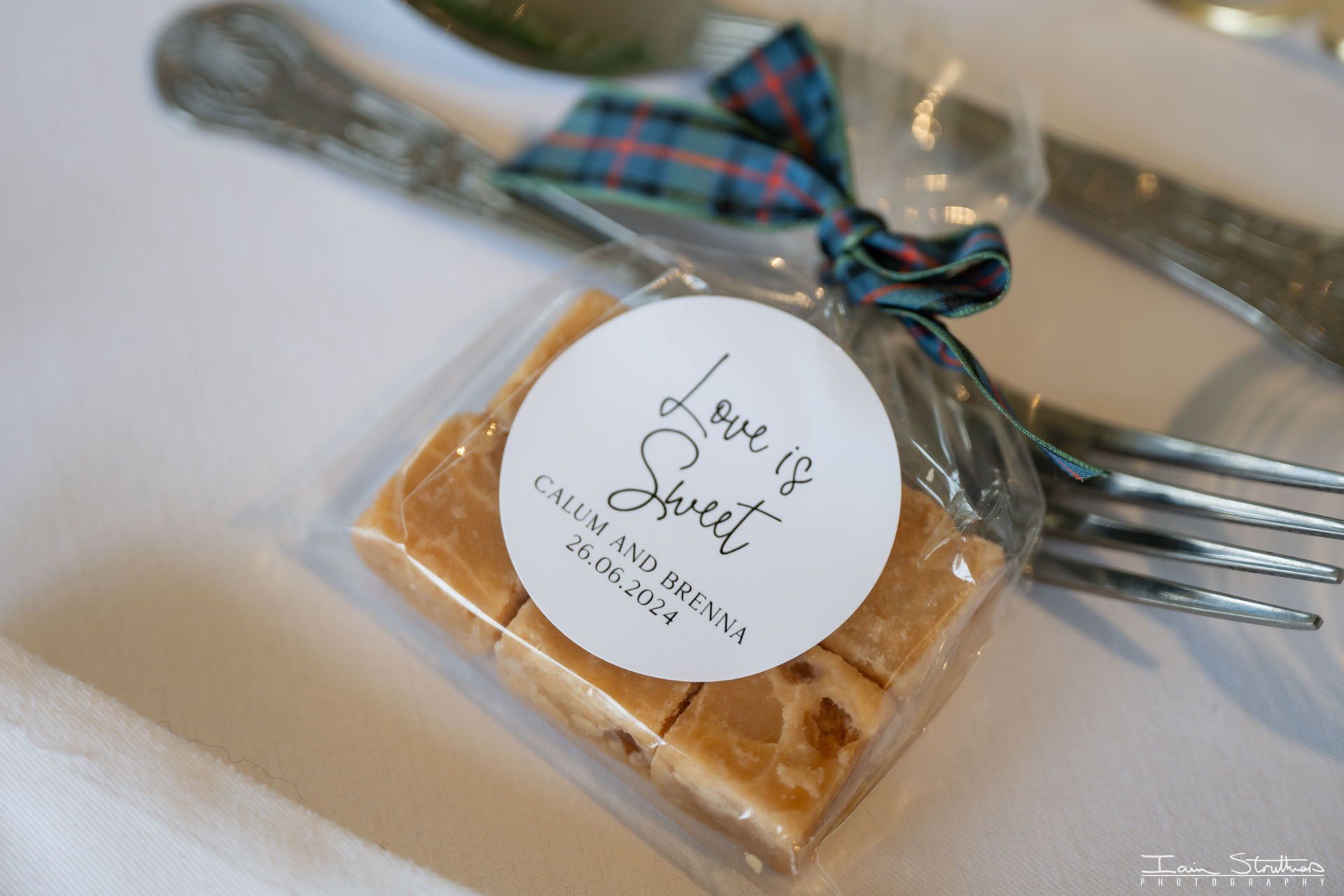 Brenna & Callum wedding photograph 38