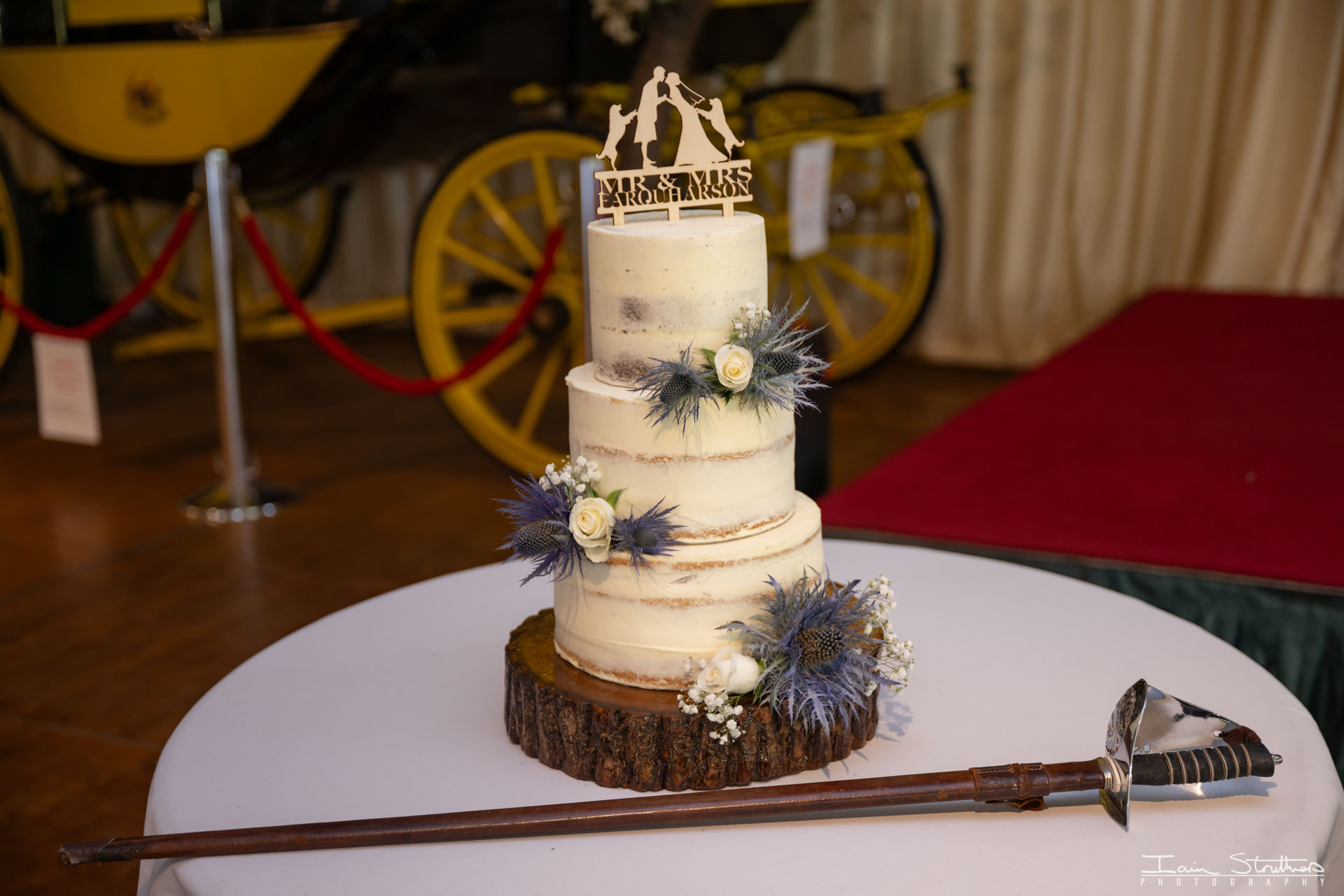 Brenna & Callum wedding photograph 39