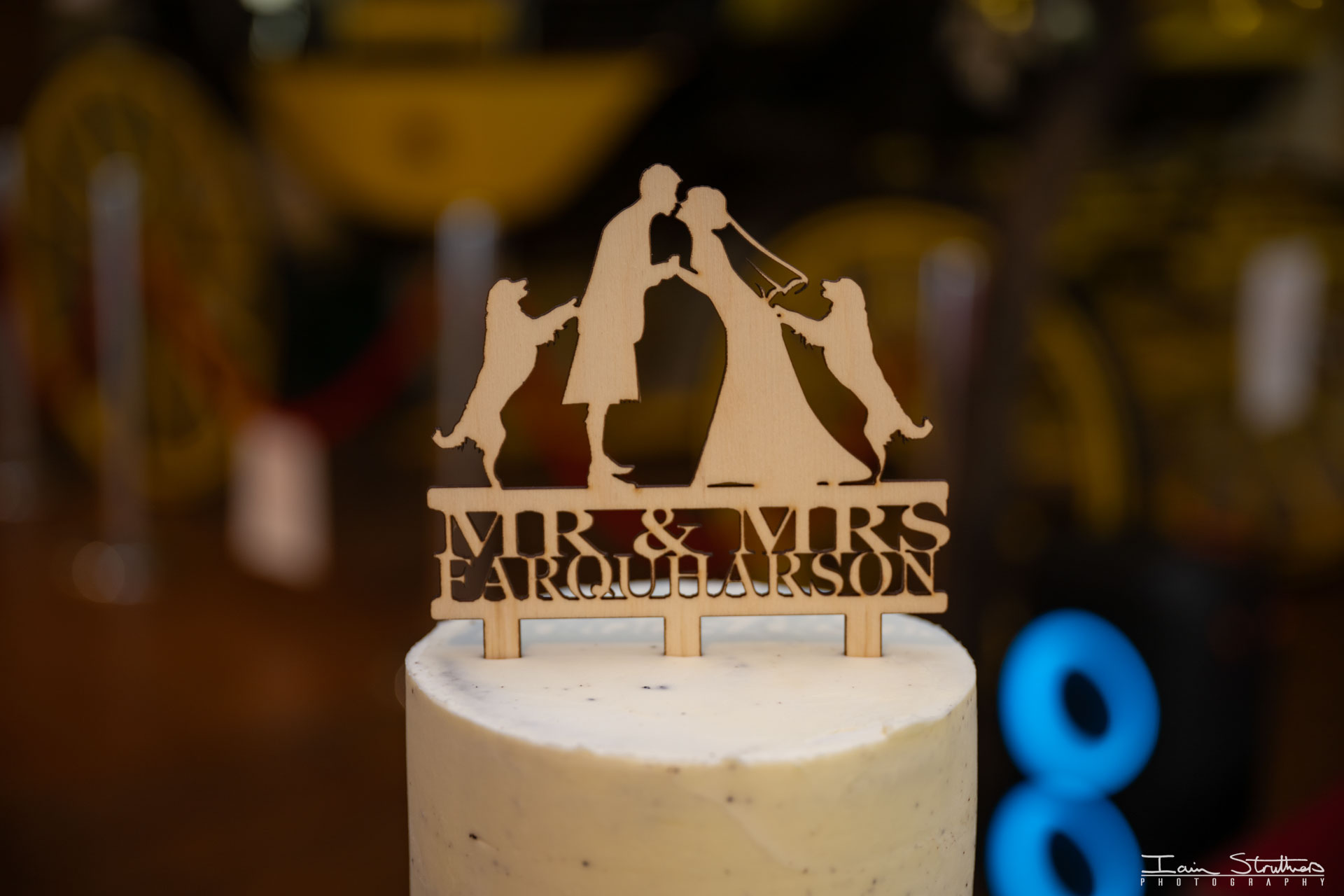 Brenna & Callum wedding photograph 40