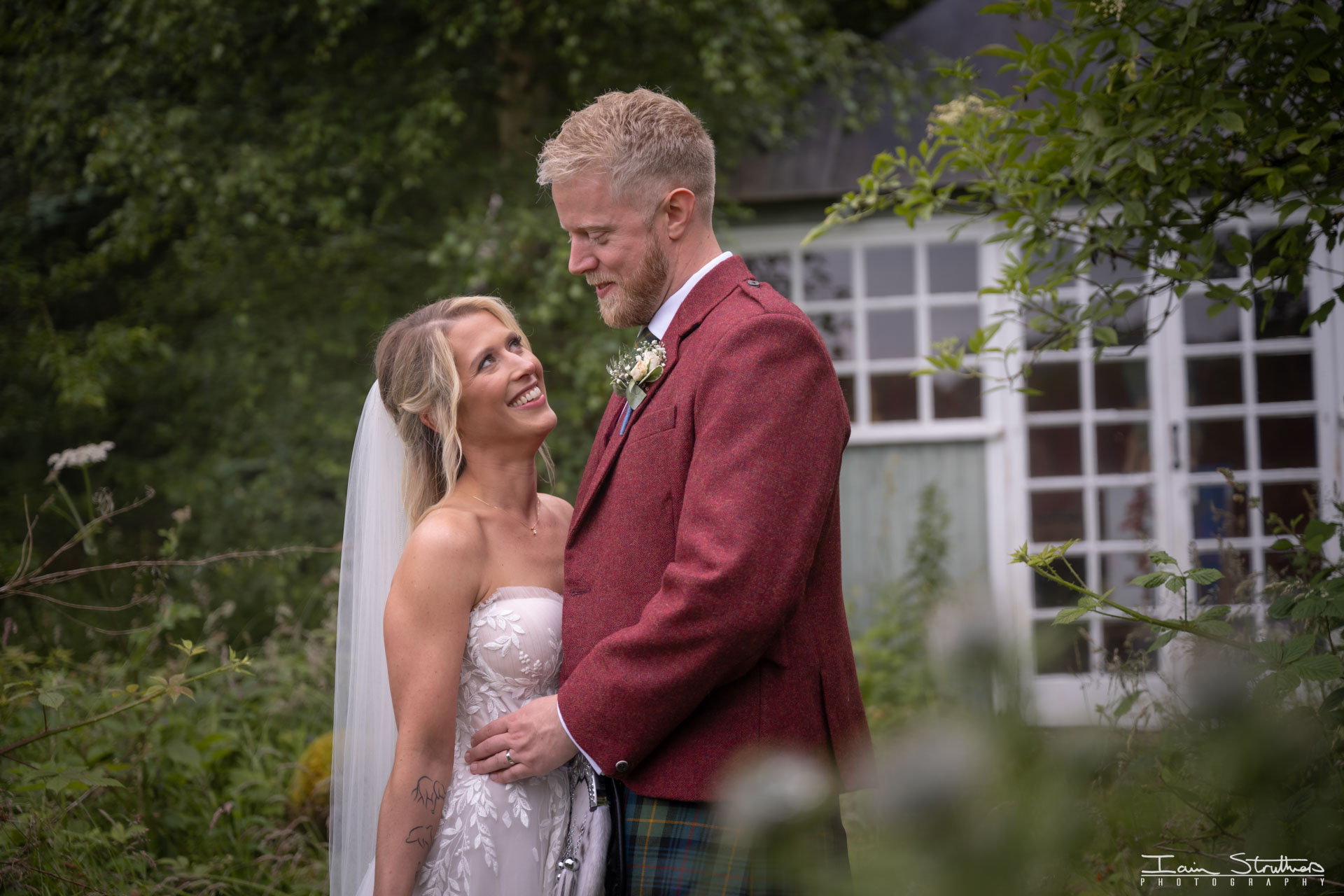 Brenna & Callum wedding photograph 44