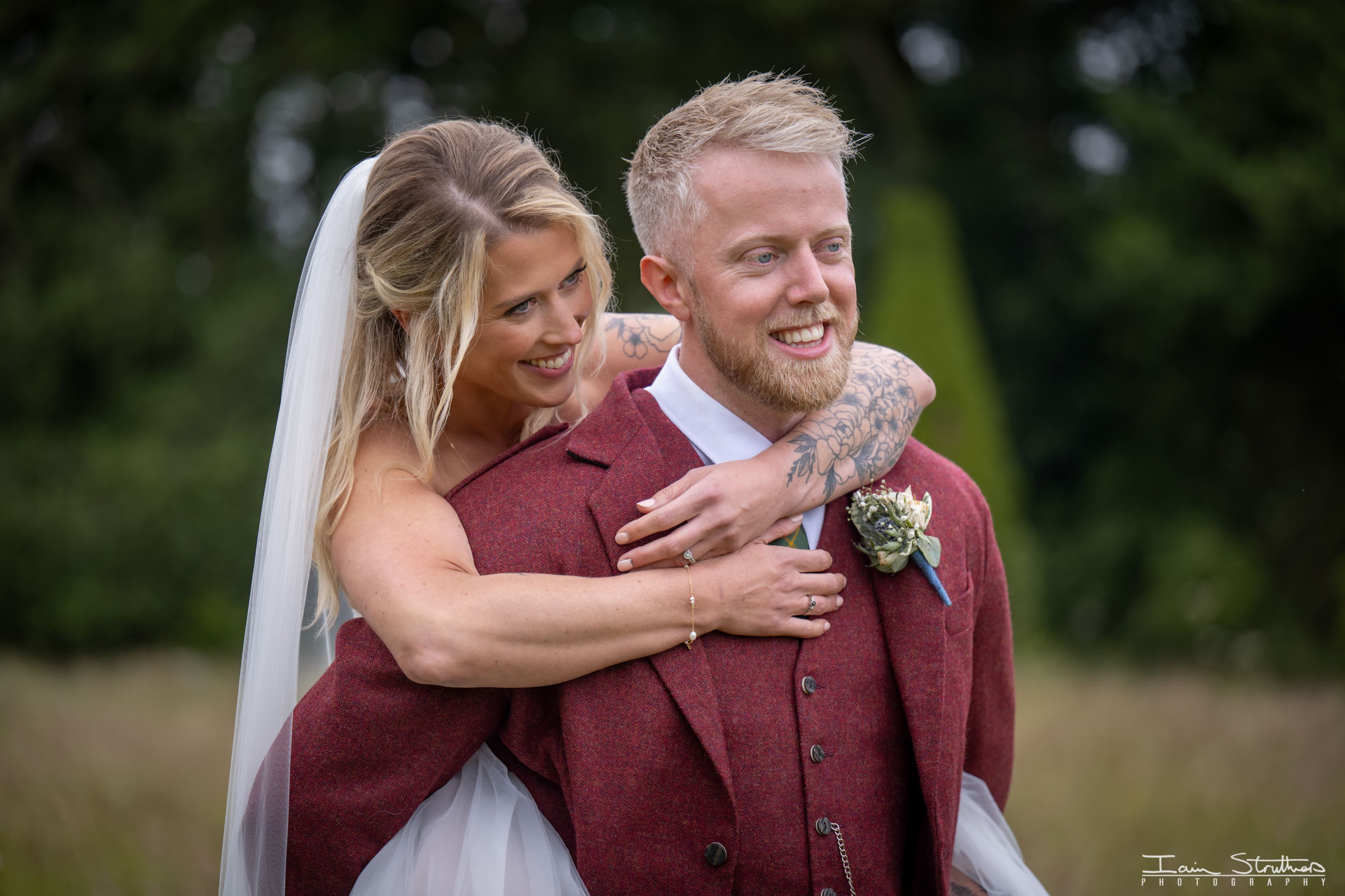 Brenna & Callum wedding photograph 58