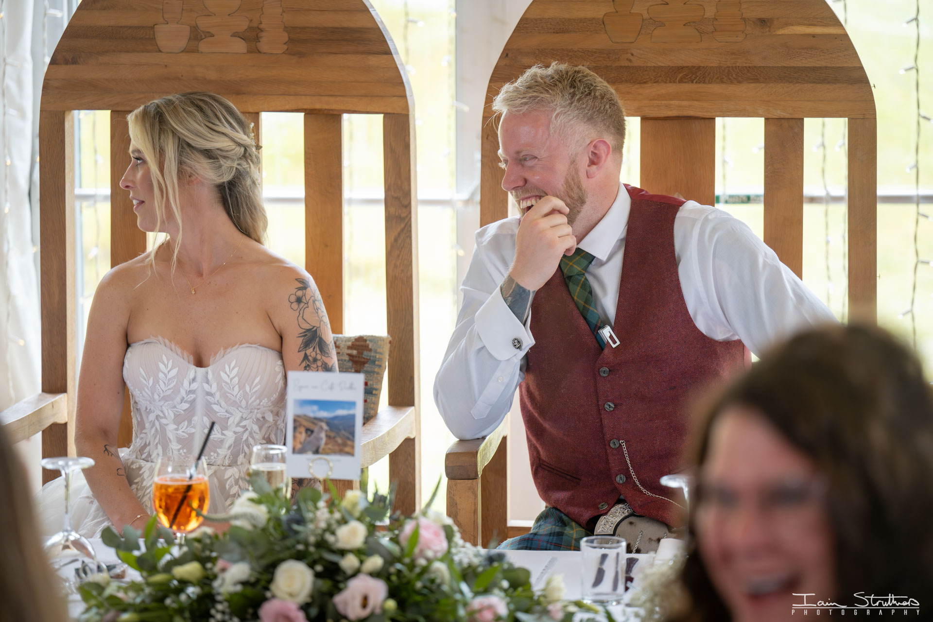 Brenna & Callum wedding photograph 61