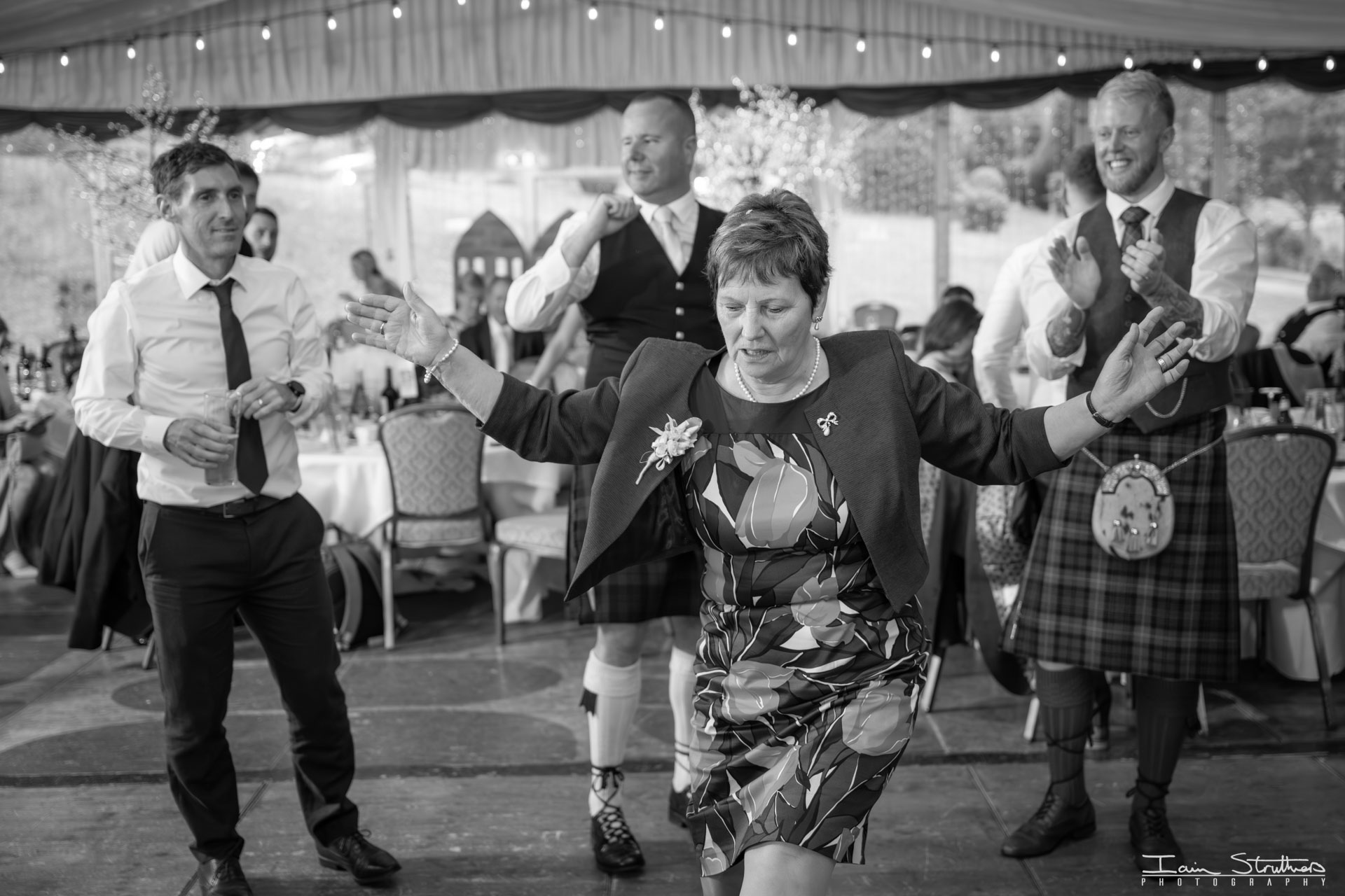 Brenna & Callum wedding photograph 76
