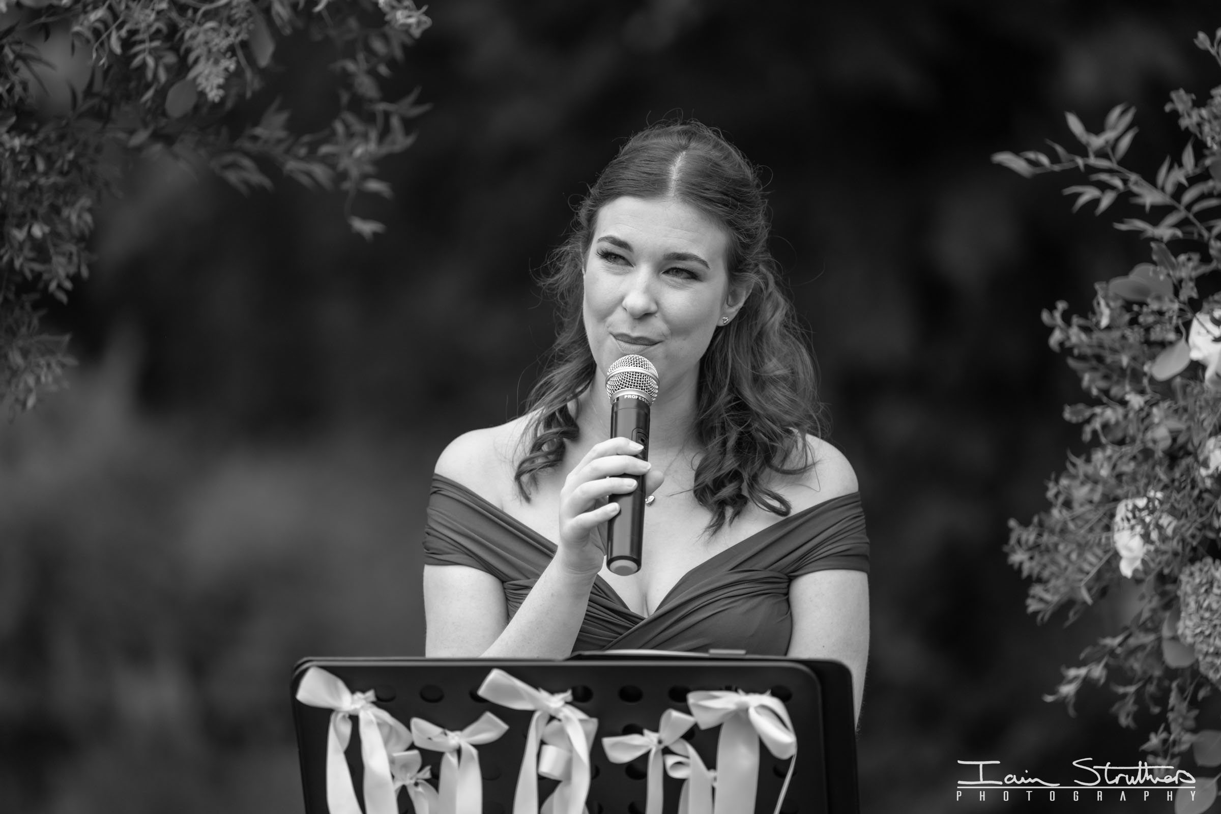 Bryony & Cameron wedding photograph 13
