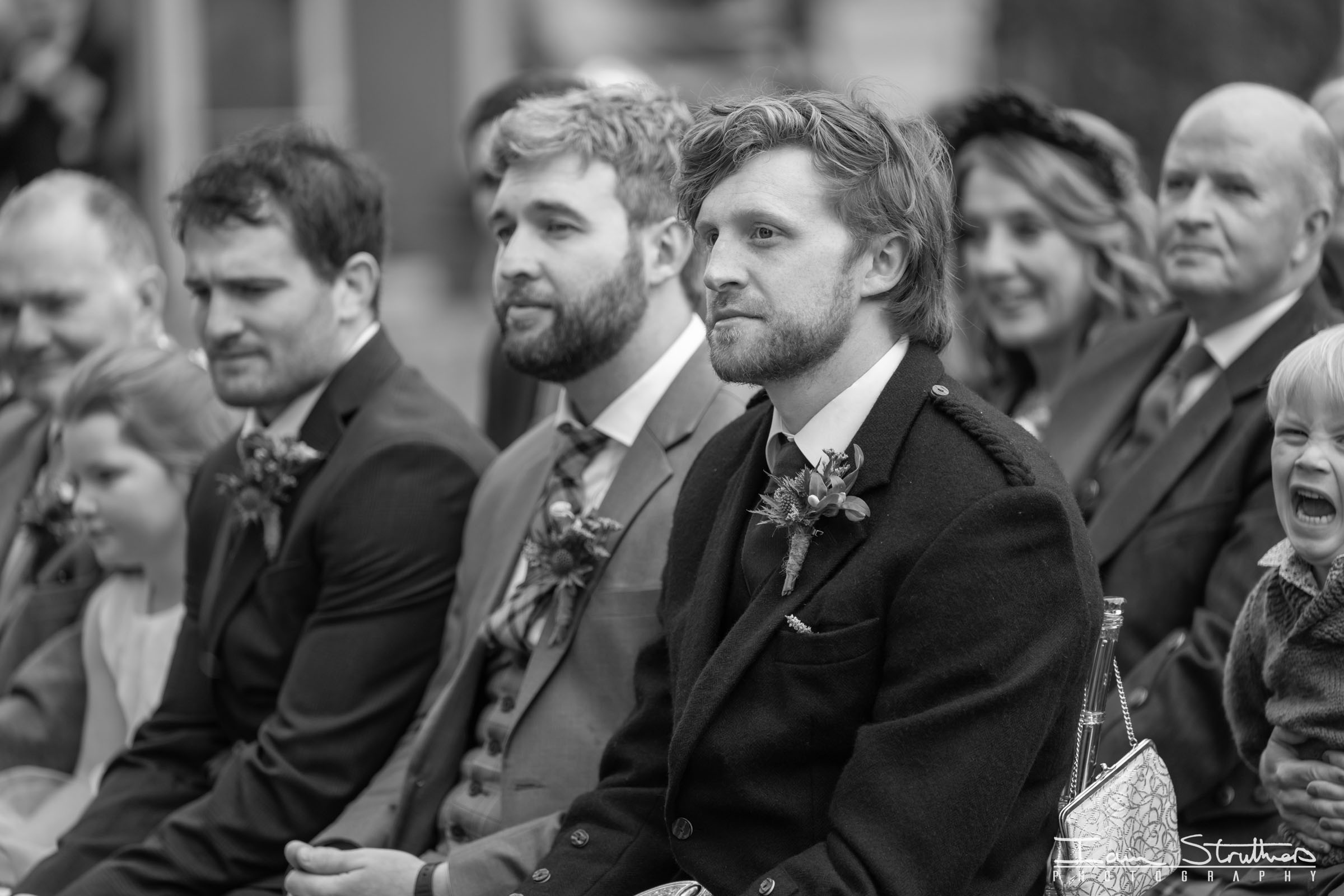 Bryony & Cameron wedding photograph 15