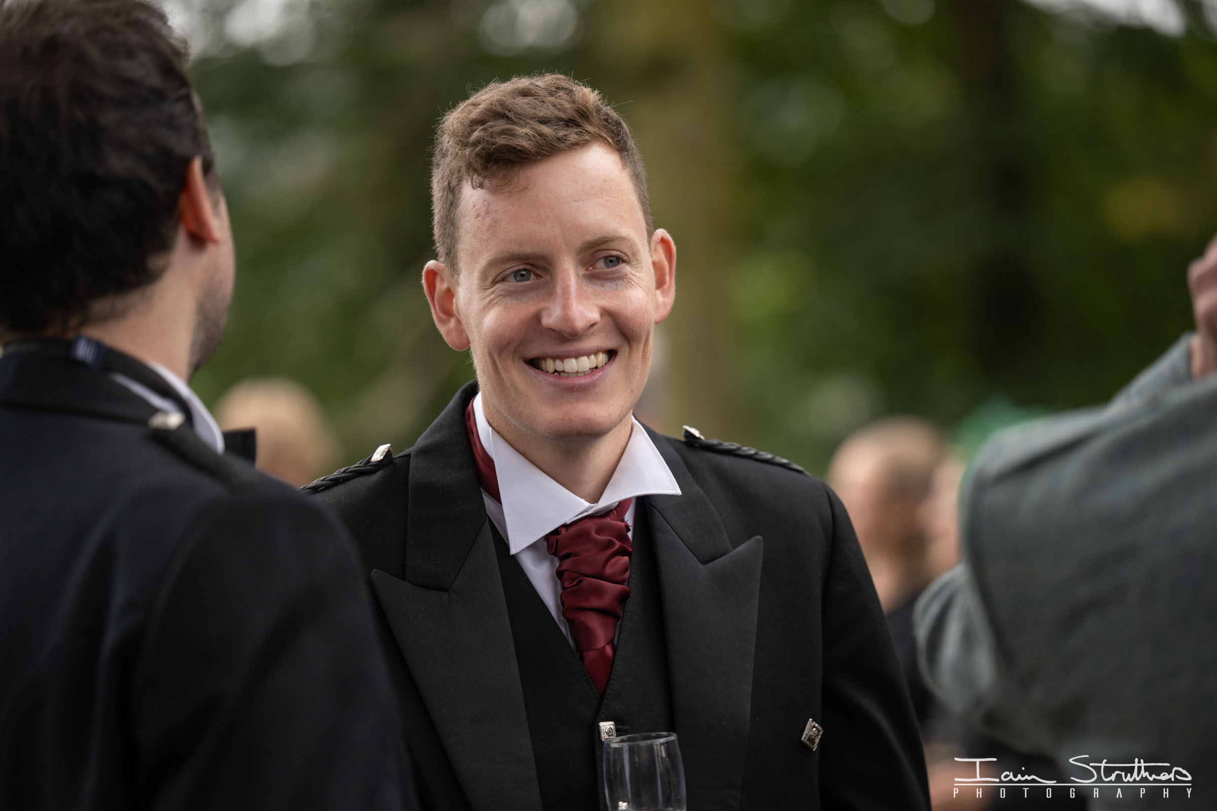 Bryony & Cameron wedding photograph 28