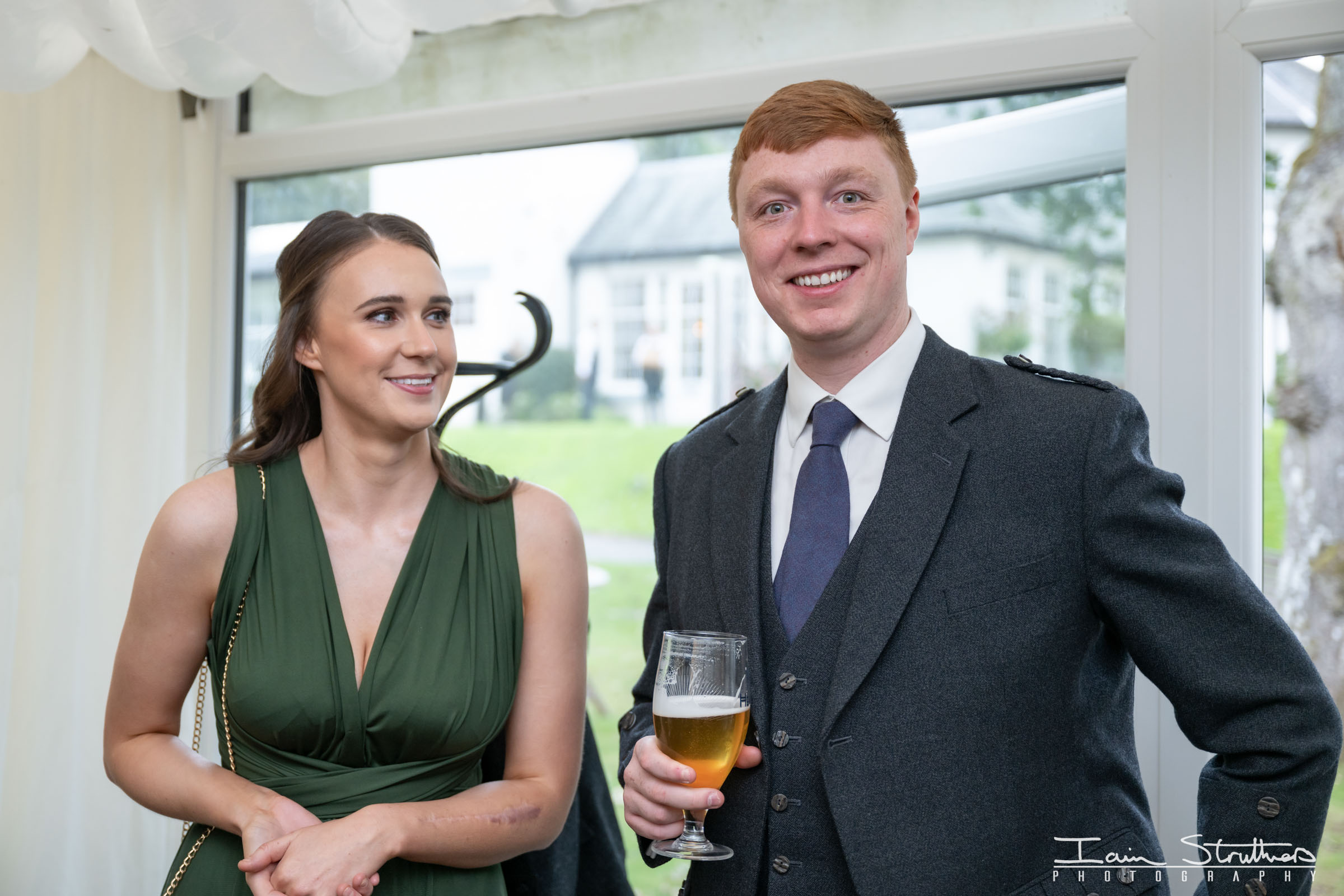 Bryony & Cameron wedding photograph 50