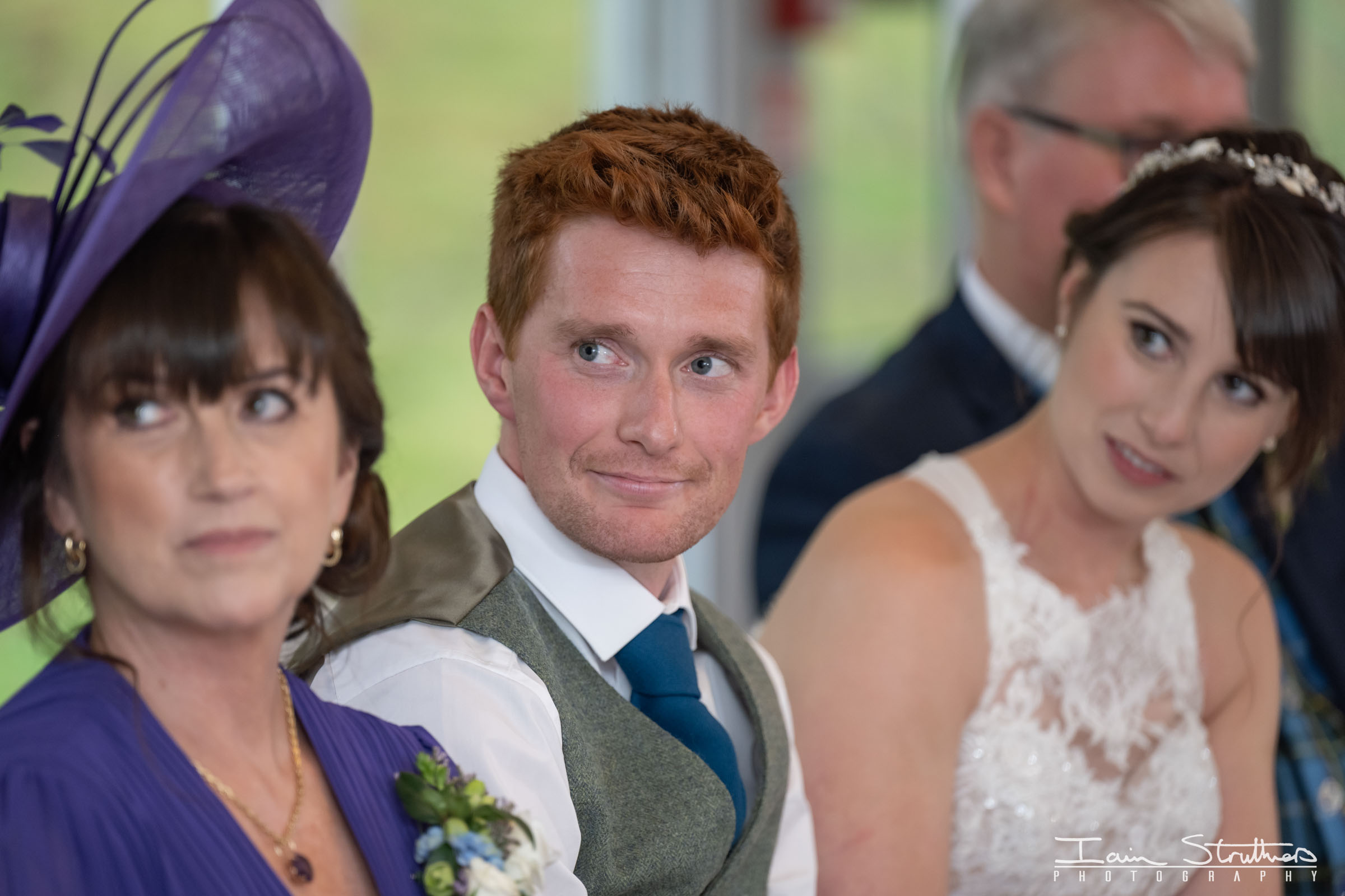Bryony & Cameron wedding photograph 62