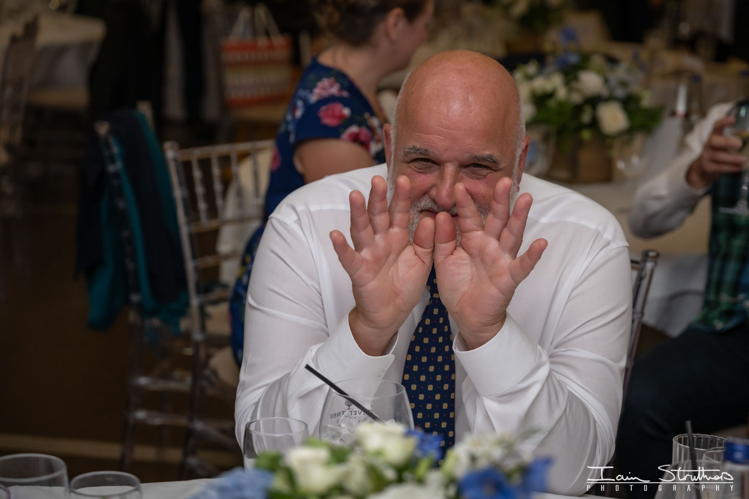 Bryony & Cameron wedding photograph 79