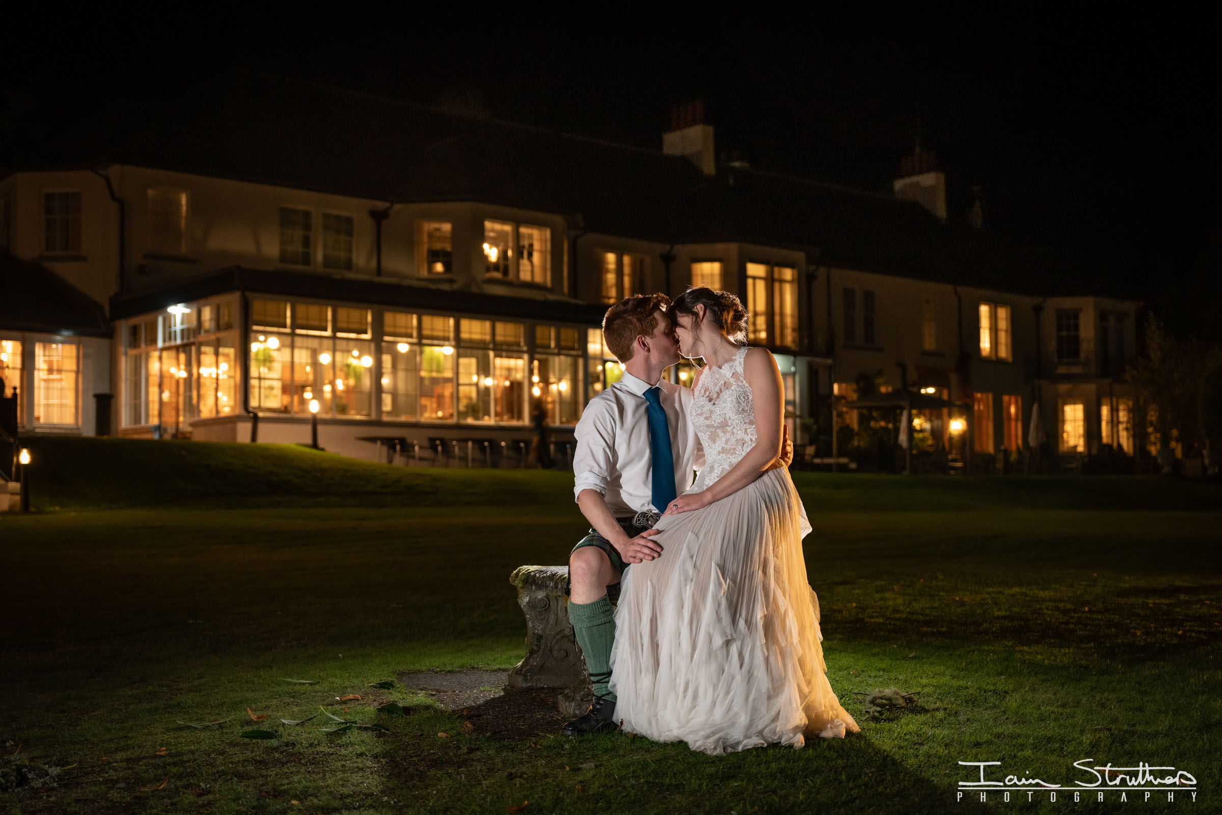 Bryony & Cameron wedding photograph 82