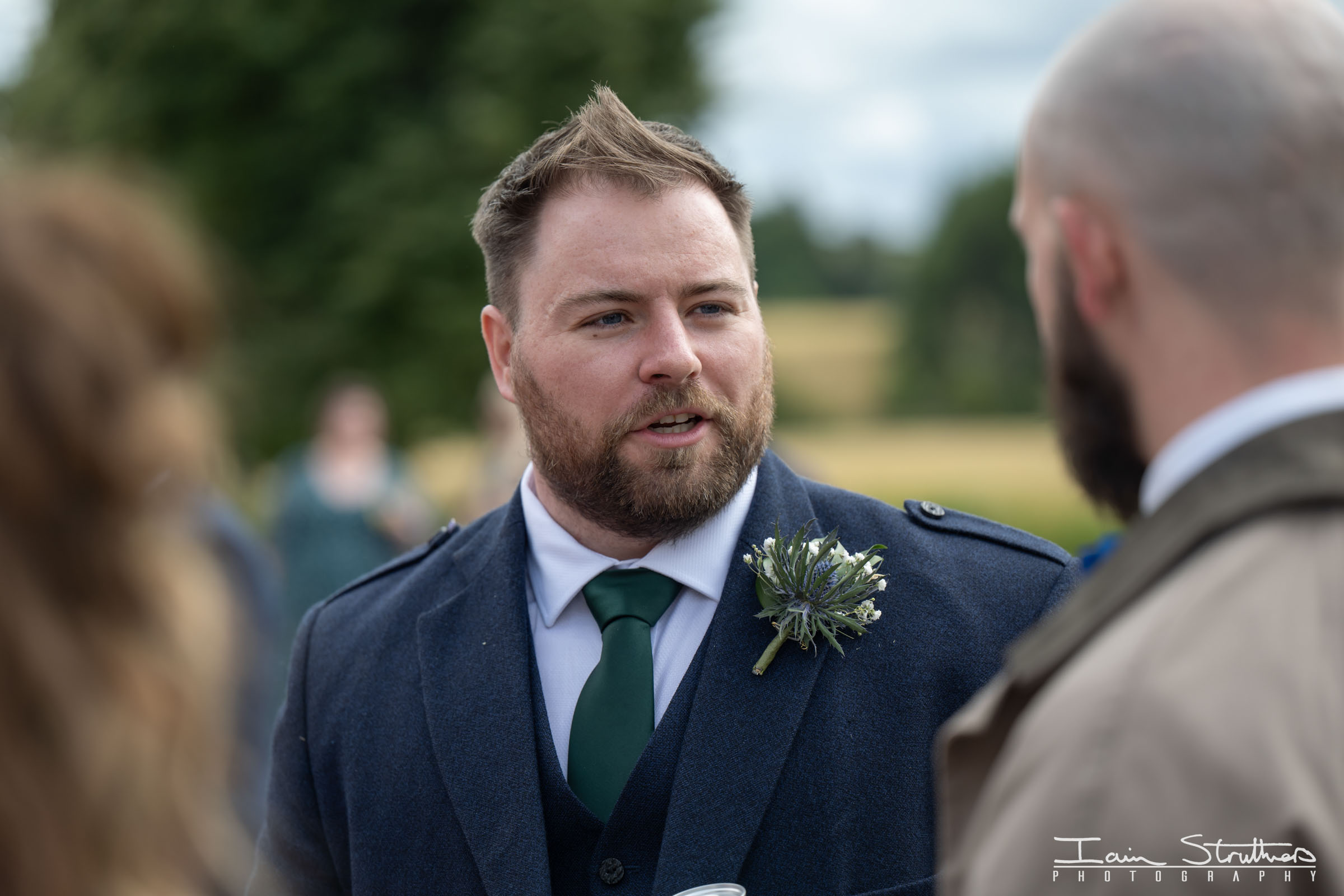 Catriona & Vinny wedding photograph 27