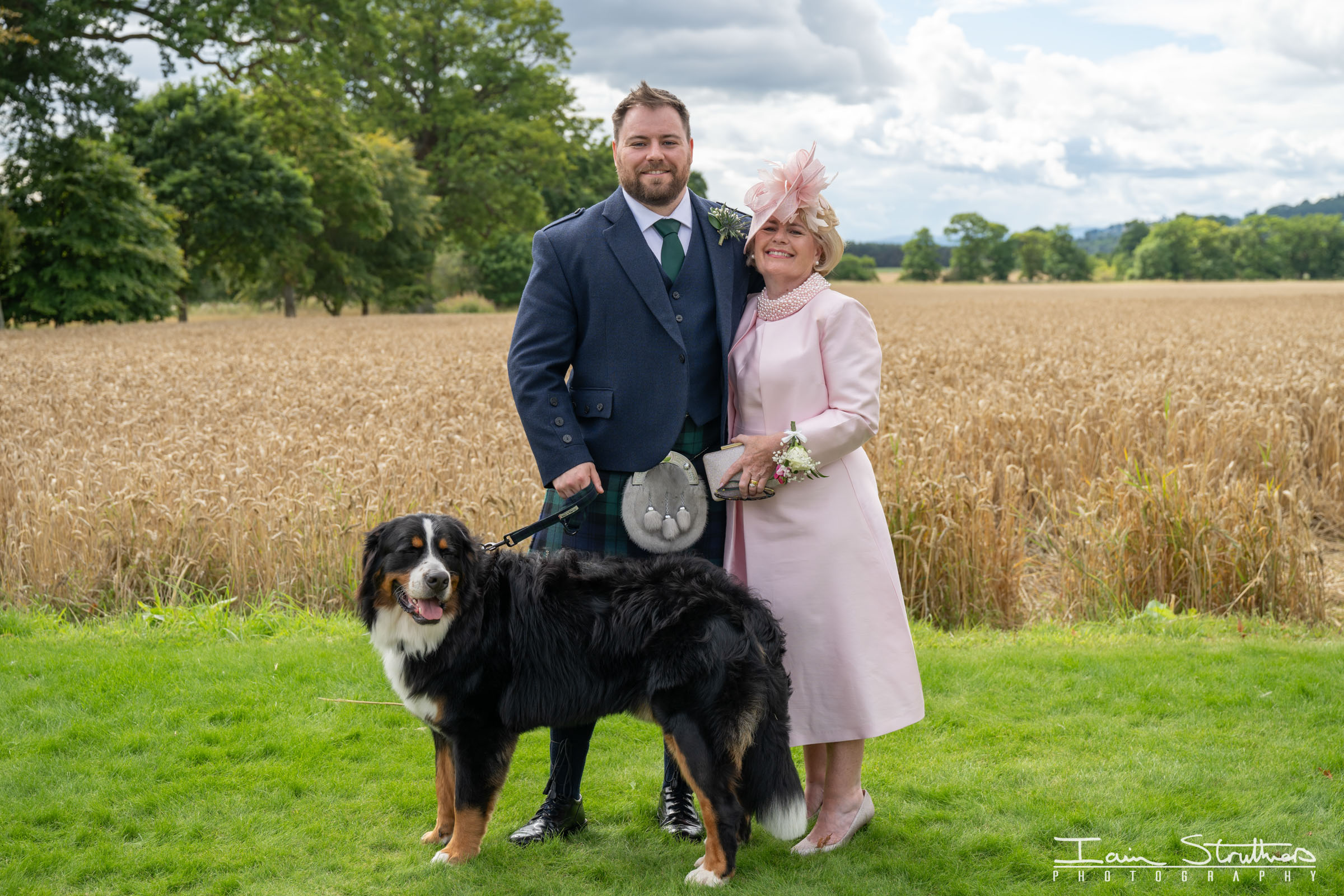 Catriona & Vinny wedding photograph 35