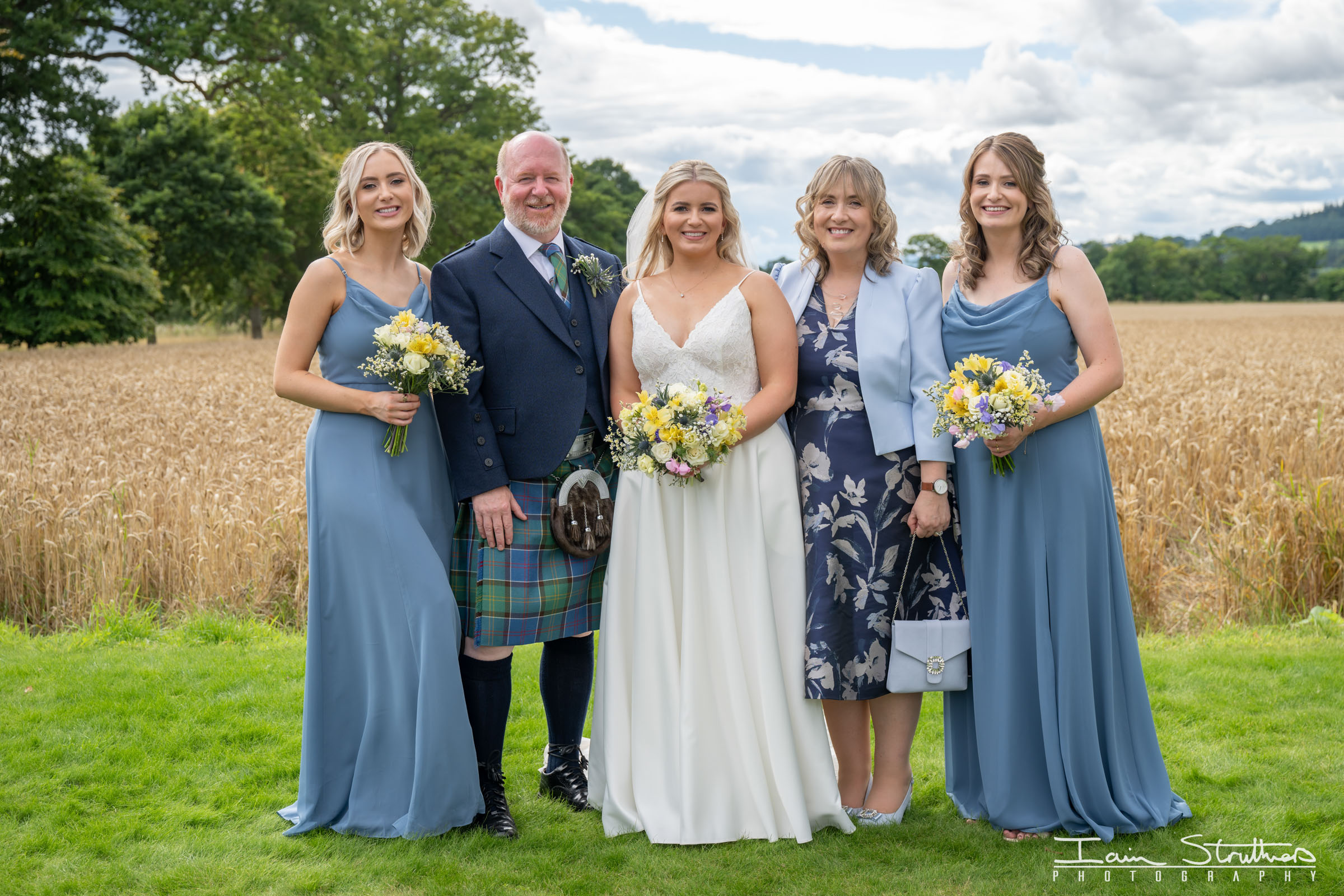 Catriona & Vinny wedding photograph 40