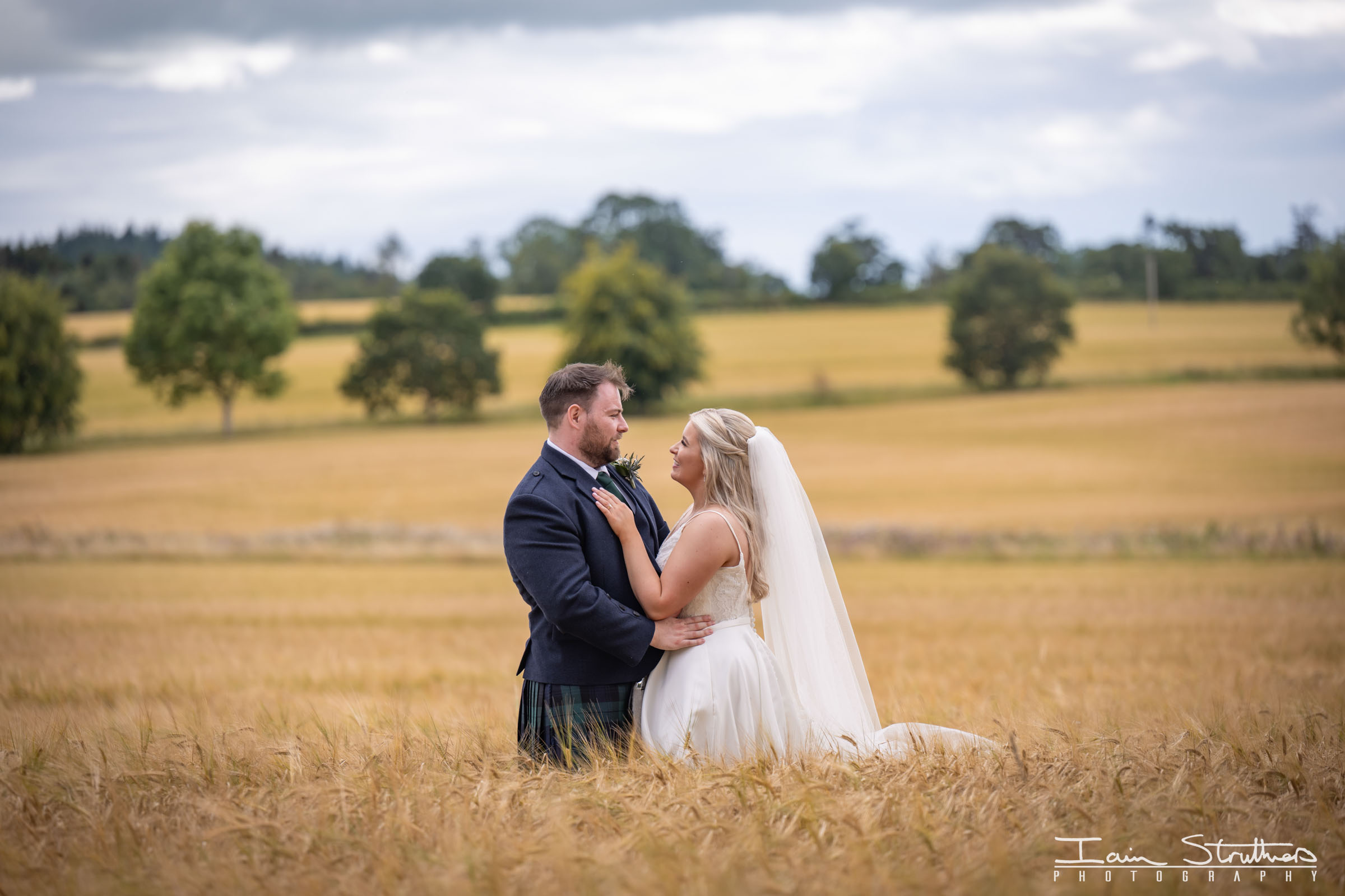 Catriona & Vinny wedding photograph 48