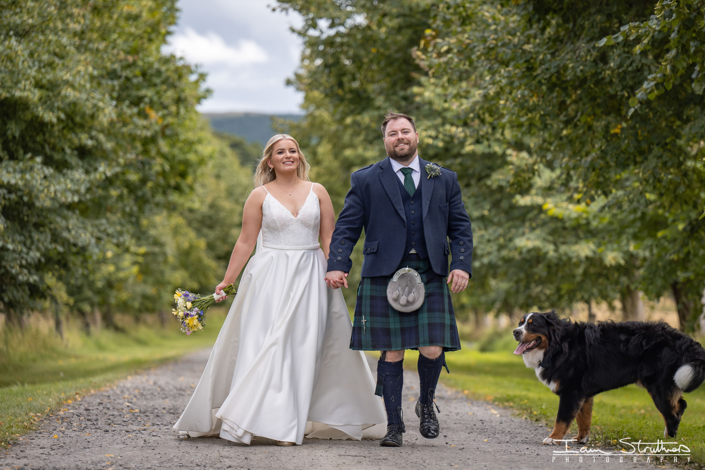 Catriona & Vinny wedding photograph 52