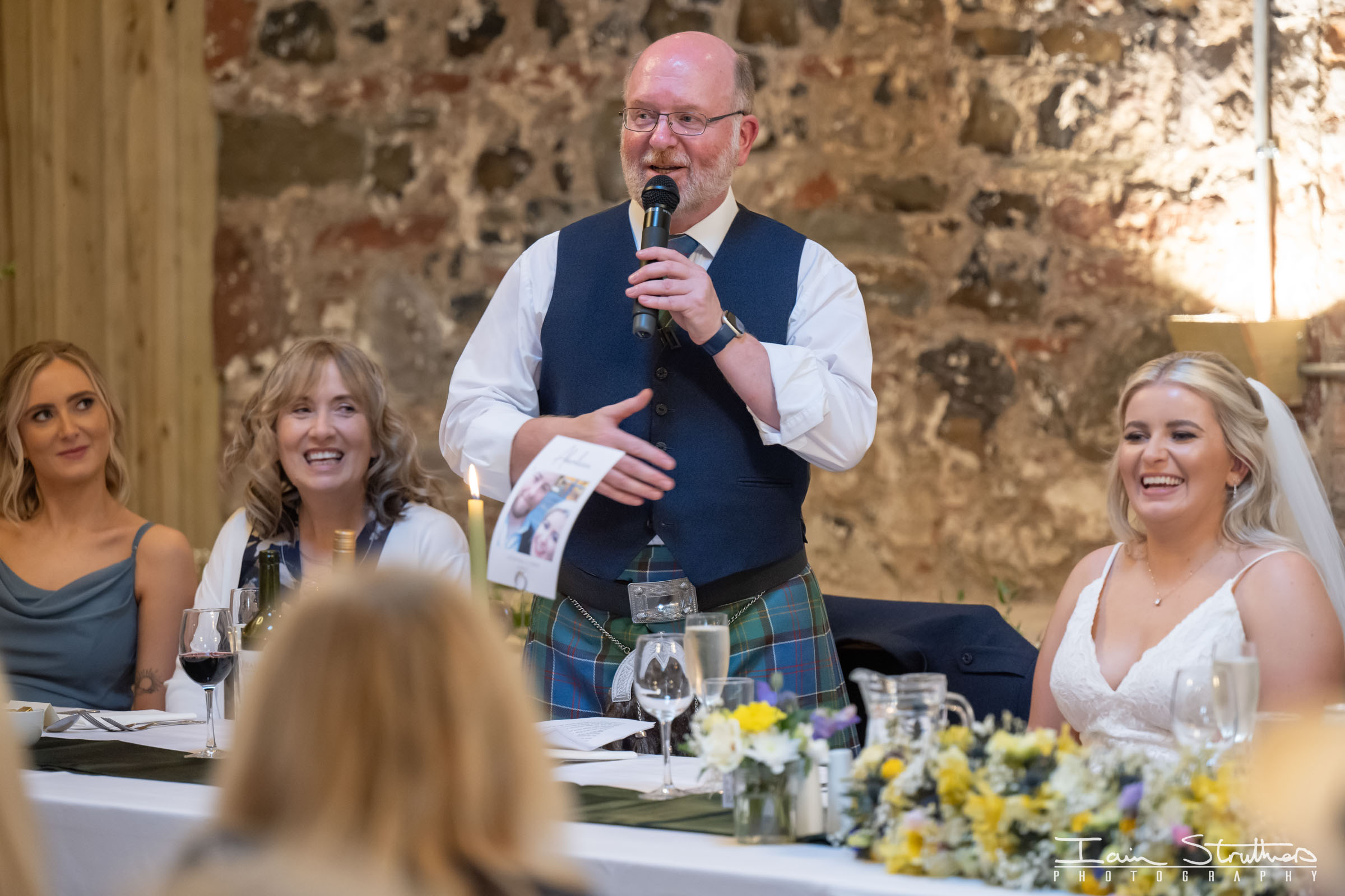Catriona & Vinny wedding photograph 57