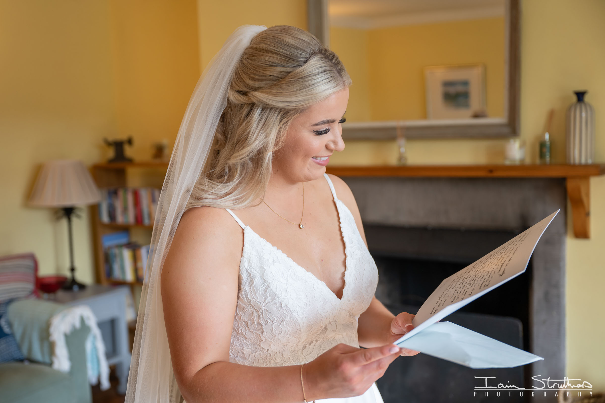 Catriona & Vinny wedding photograph 5