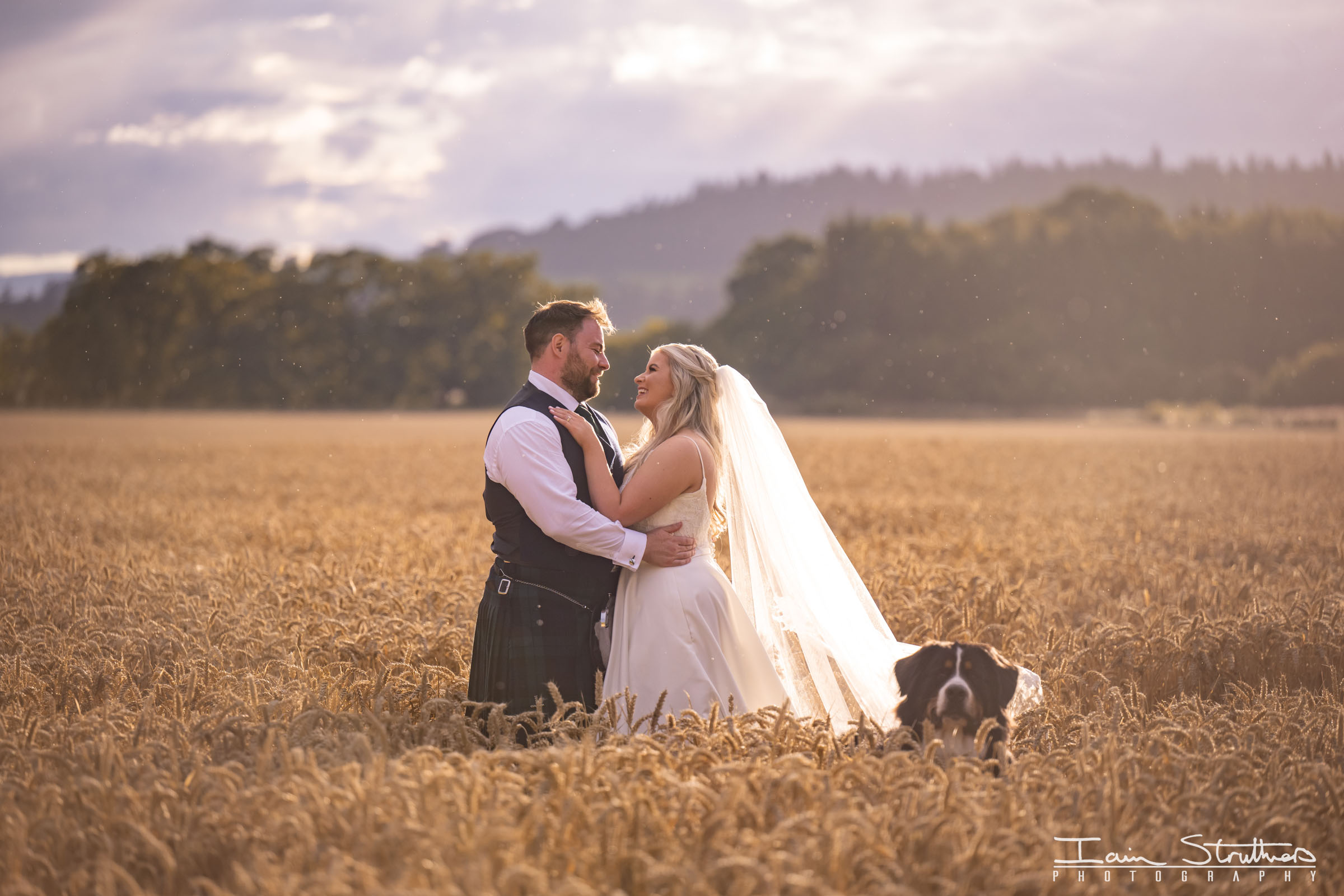 Catriona & Vinny wedding photograph 63
