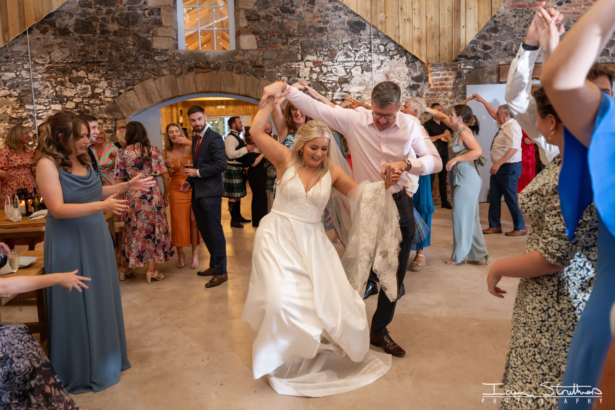 Catriona & Vinny wedding photograph 70