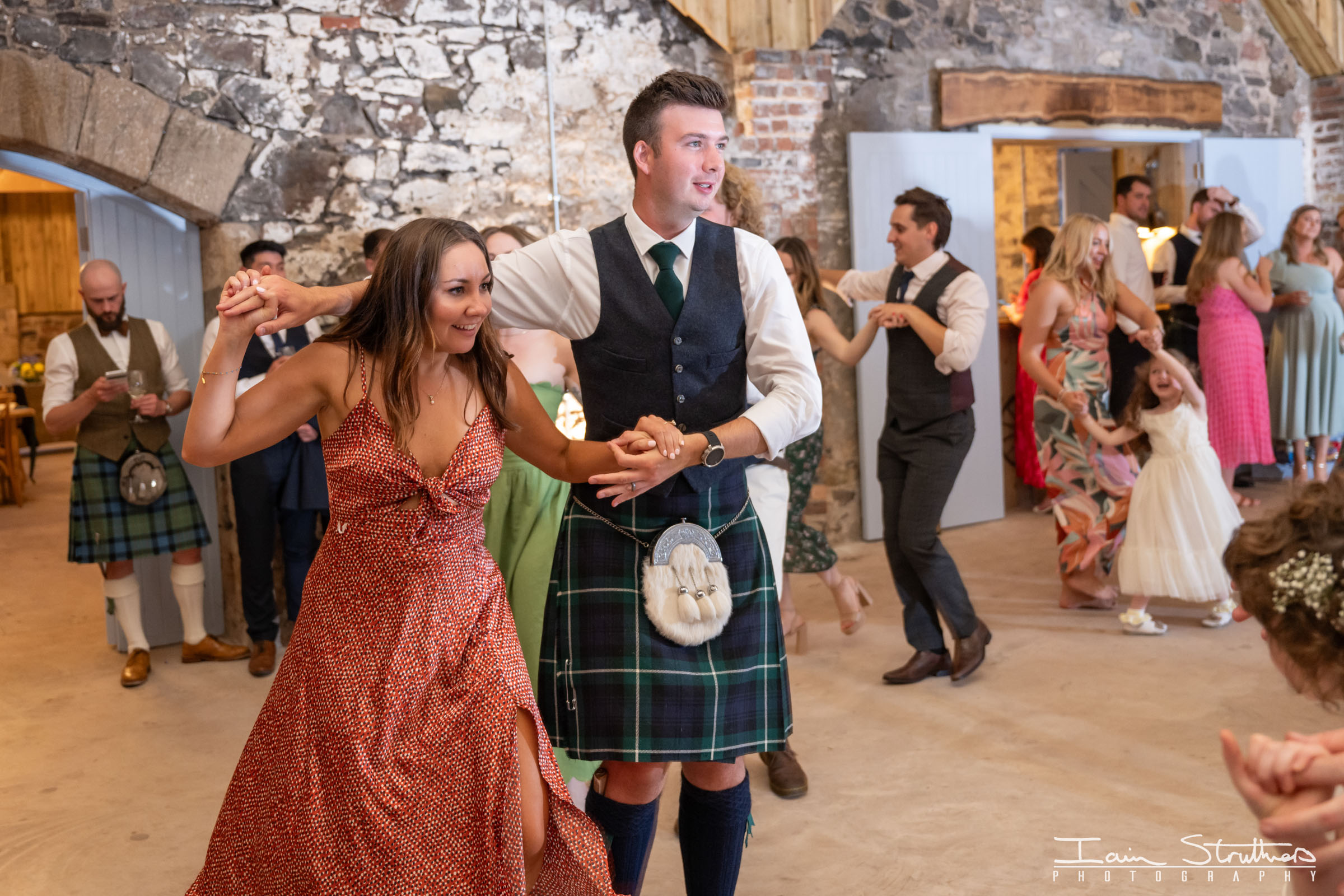 Catriona & Vinny wedding photograph 71