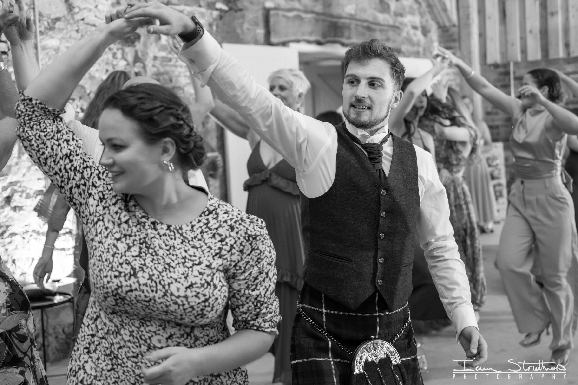 Catriona & Vinny wedding photograph 72