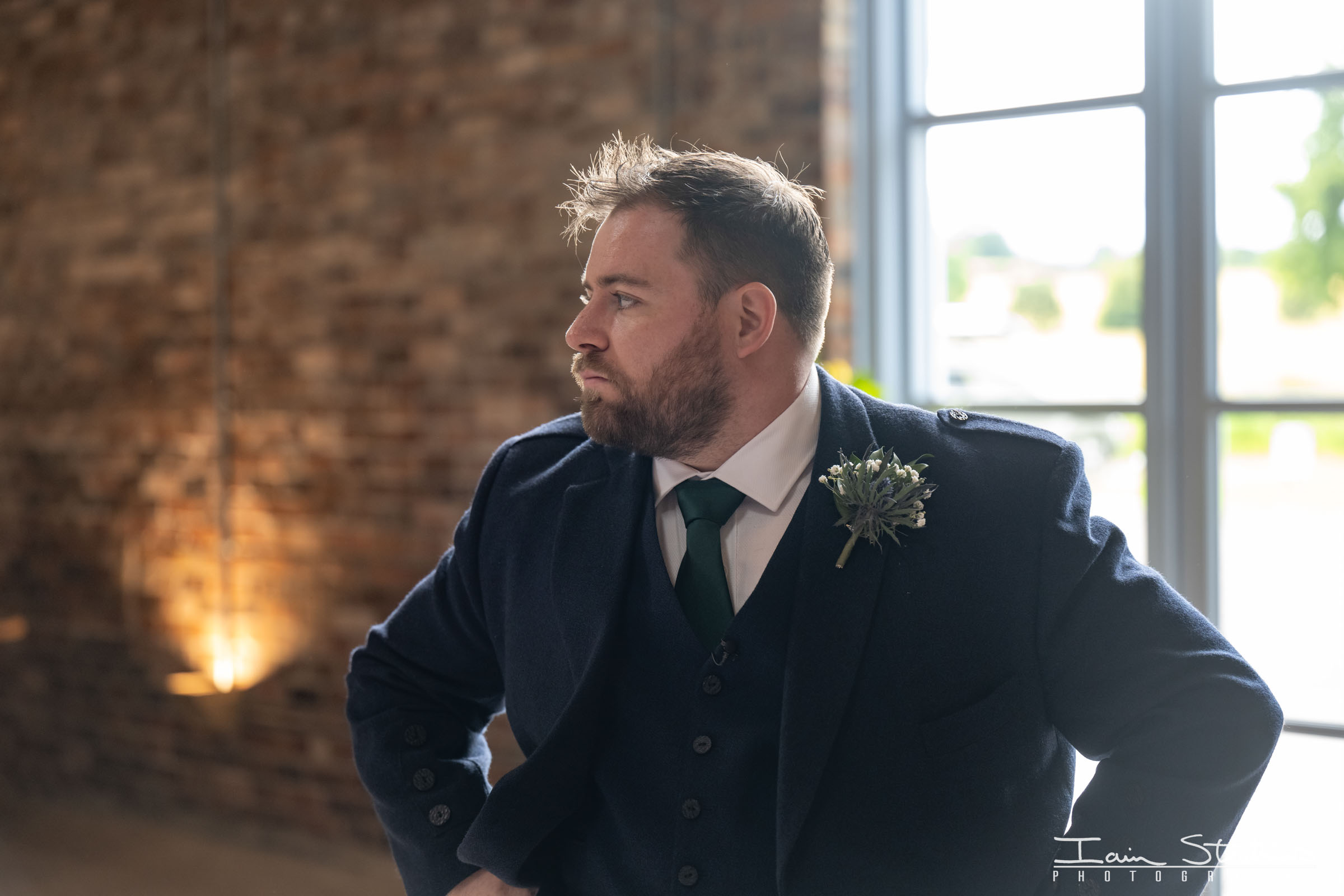 Catriona & Vinny wedding photograph 8