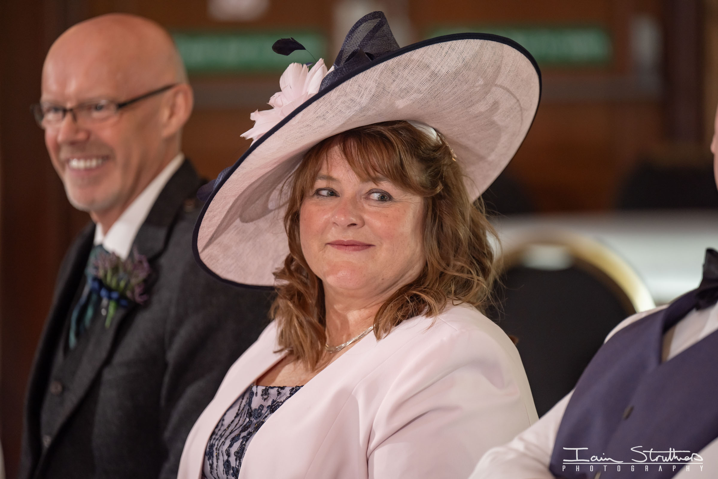 Claire & Finlay wedding photograph 34