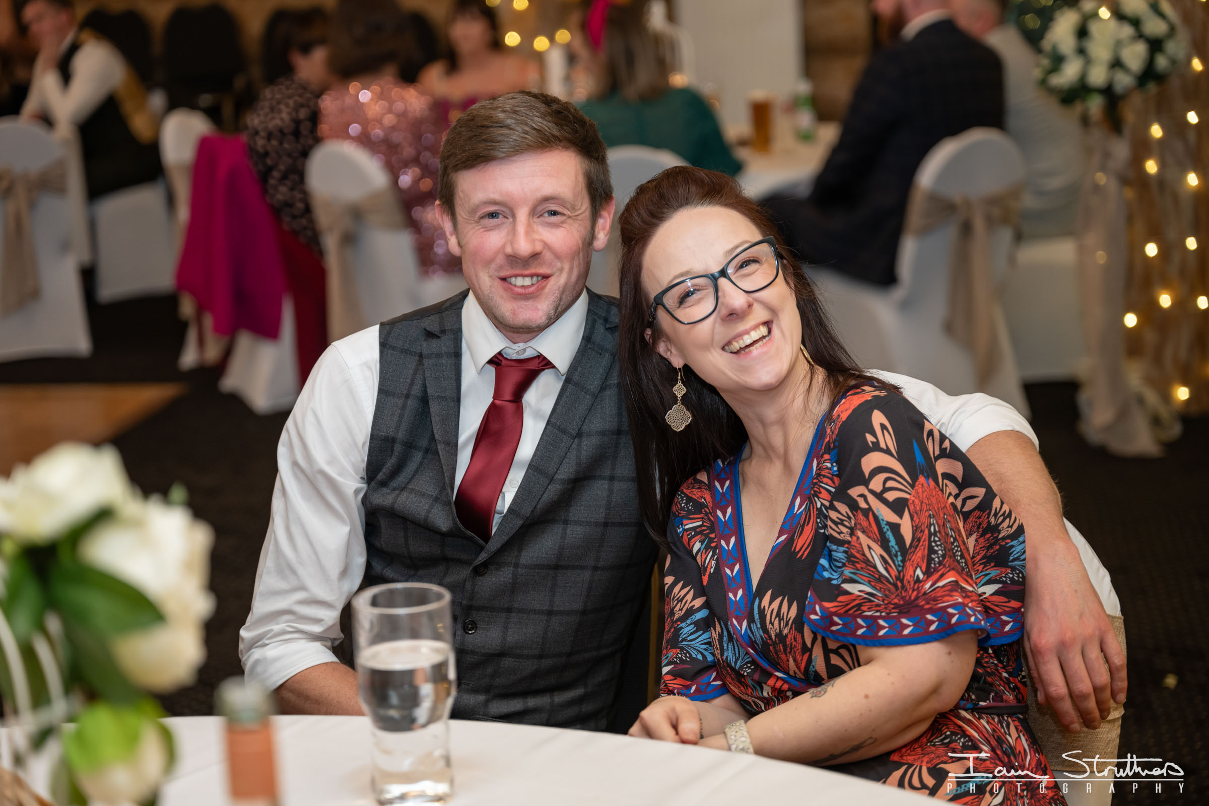 Claire & Finlay wedding photograph 41