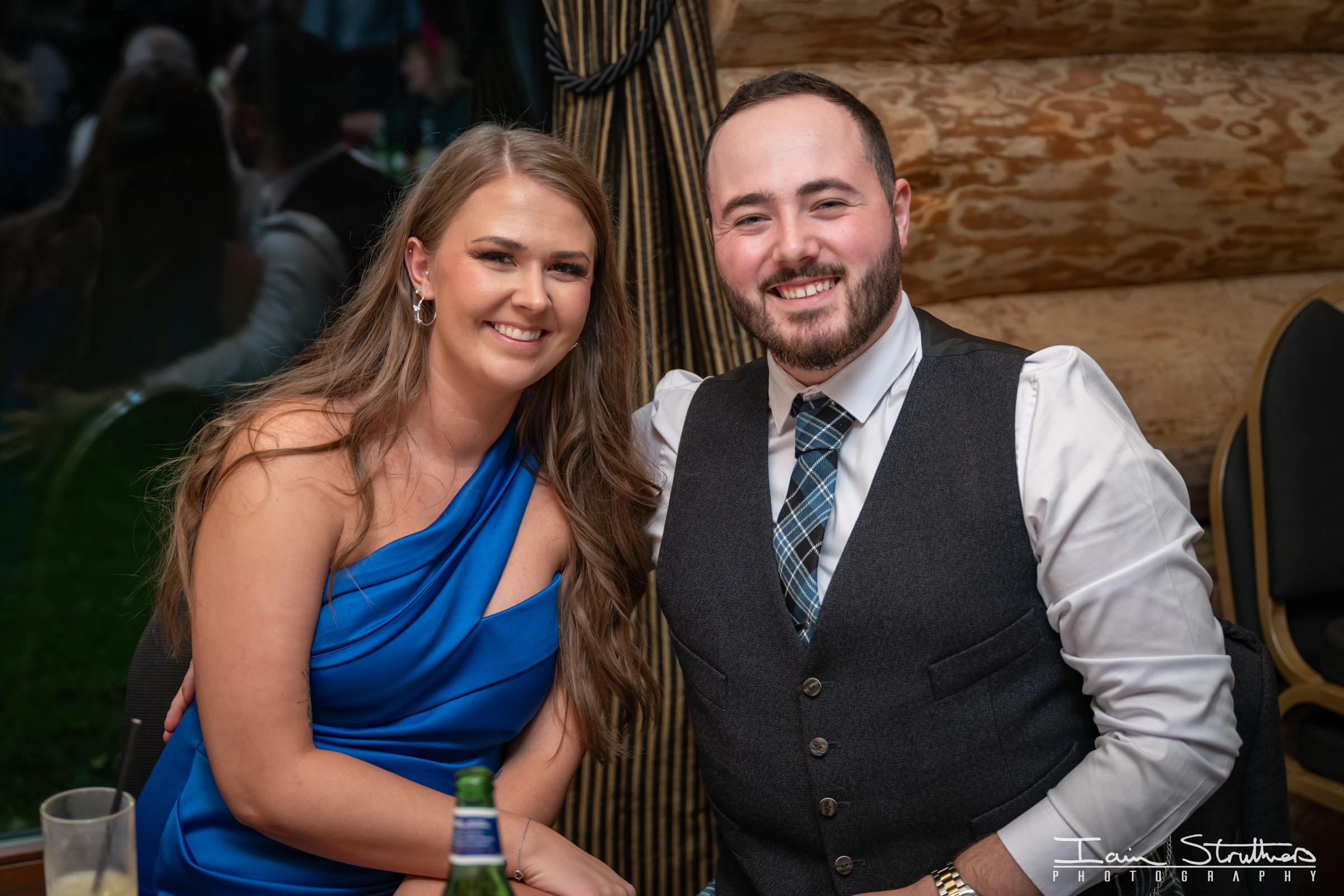 Claire & Finlay wedding photograph 51
