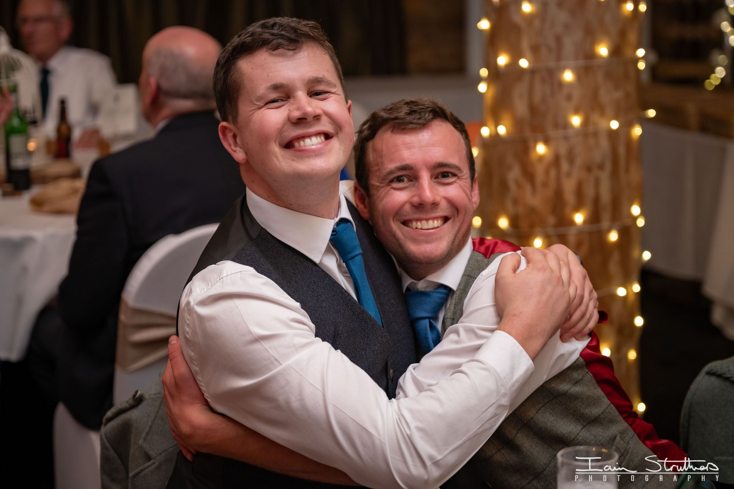Claire & Finlay wedding photograph 54