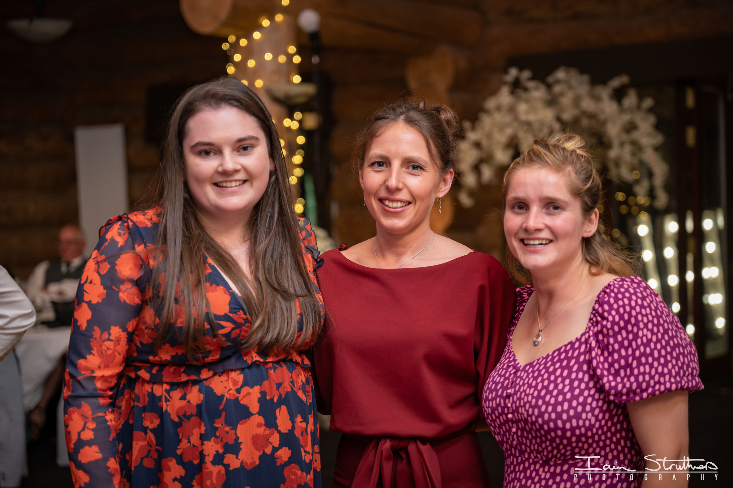 Claire & Finlay wedding photograph 55