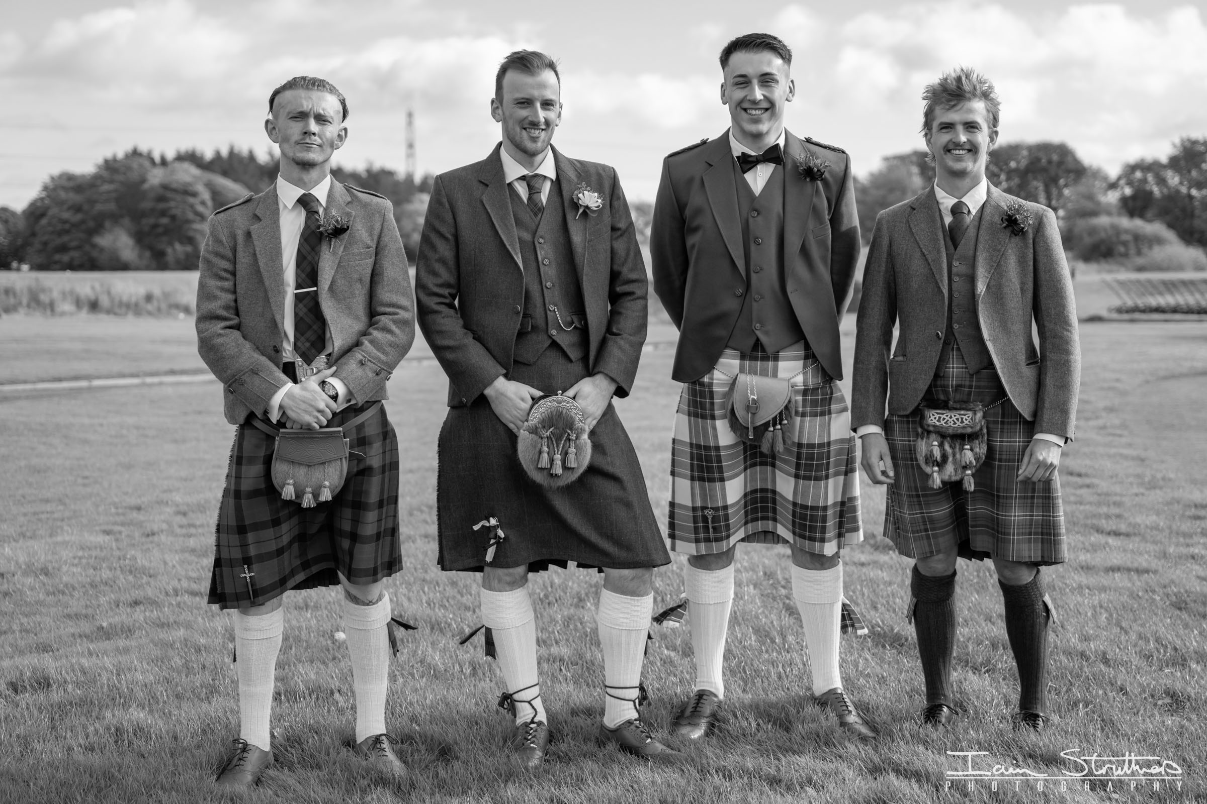 Claire & Finlay wedding photograph 59