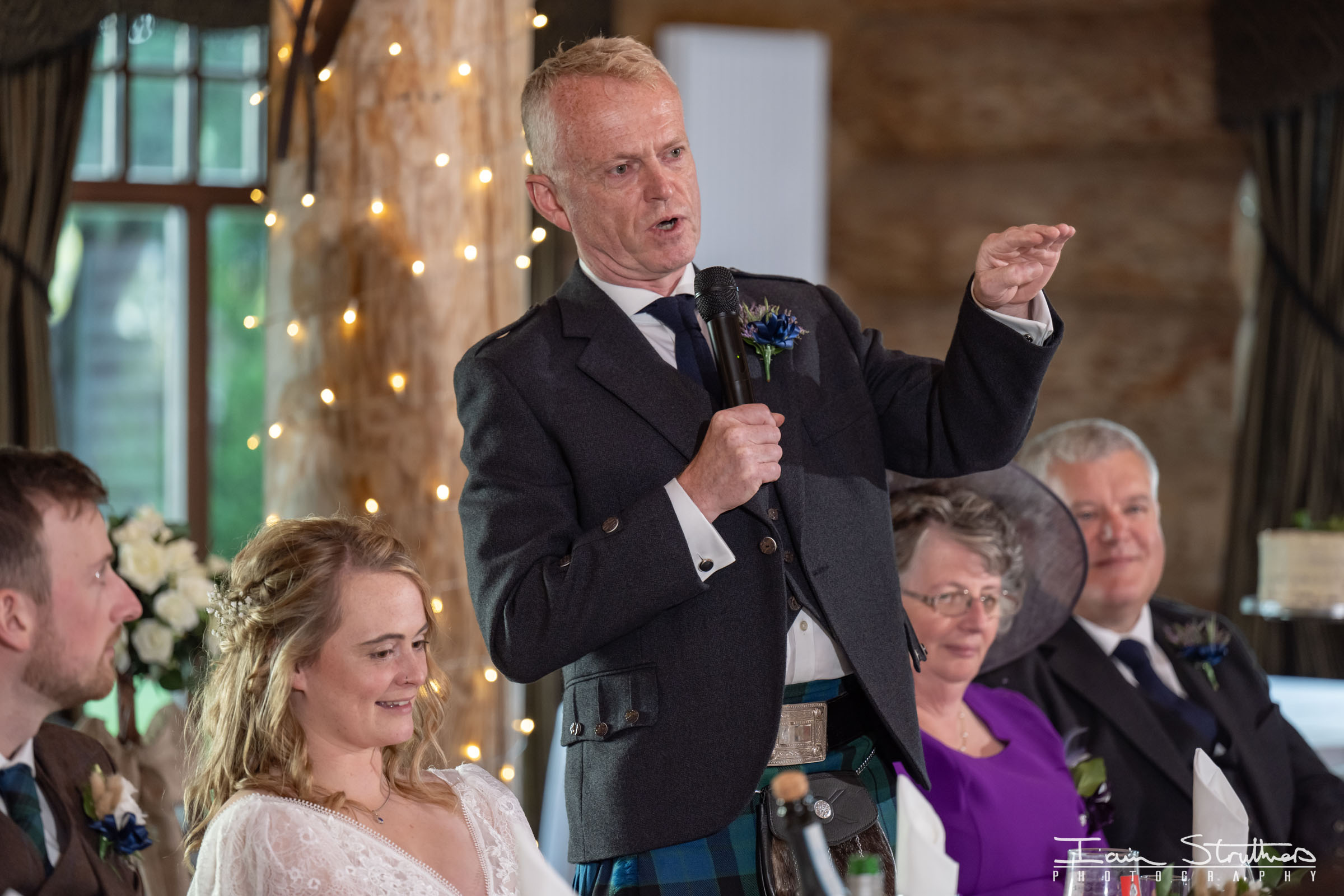 Claire & Finlay wedding photograph 93