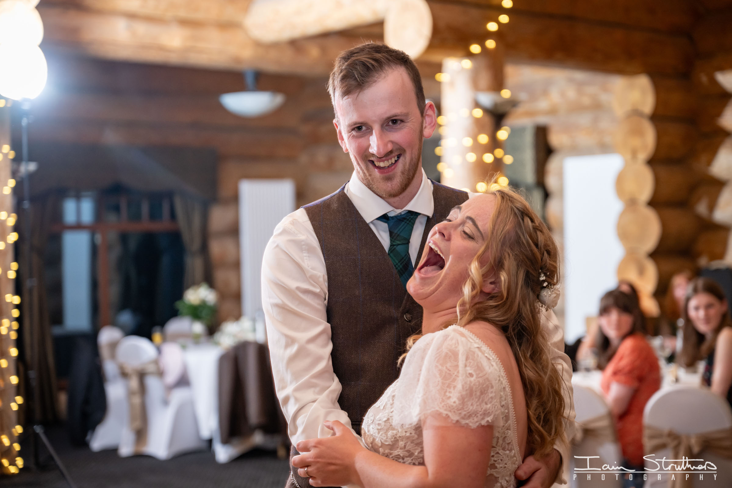 Claire & Finlay wedding photograph 101
