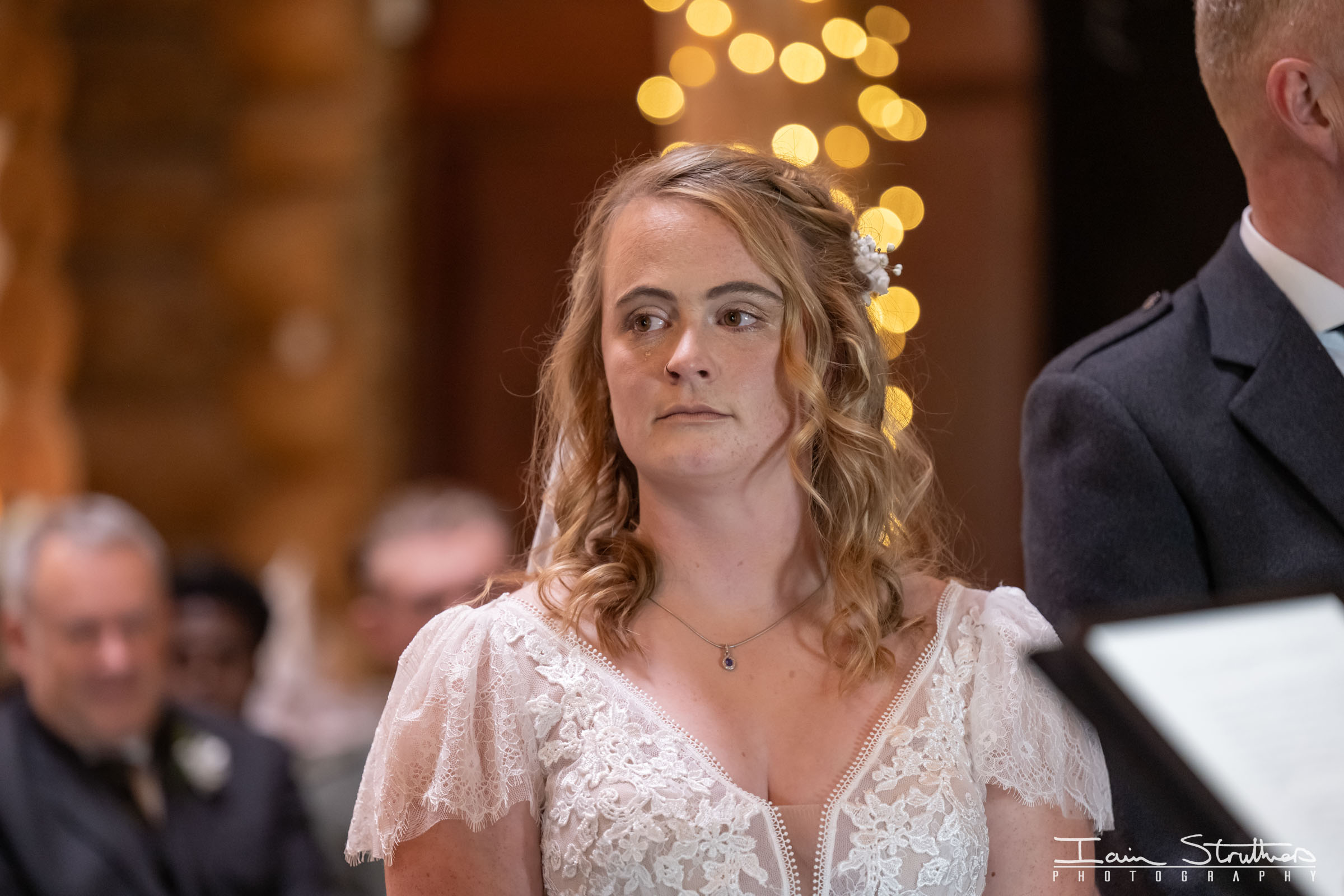 Claire & Finlay wedding photograph 63