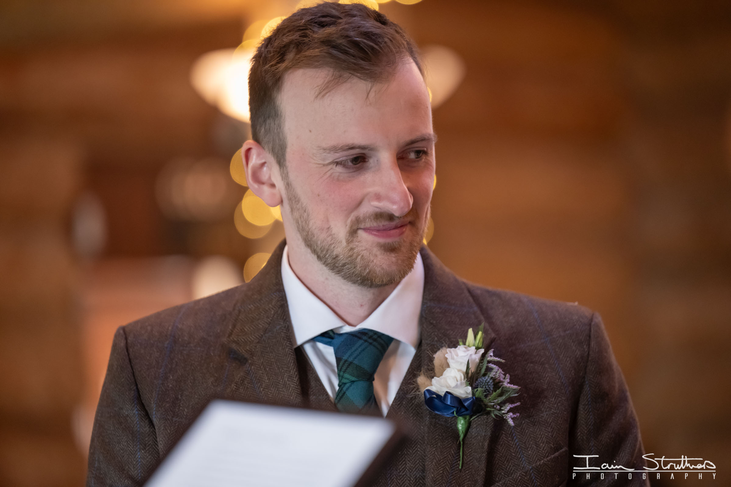 Claire & Finlay wedding photograph 64