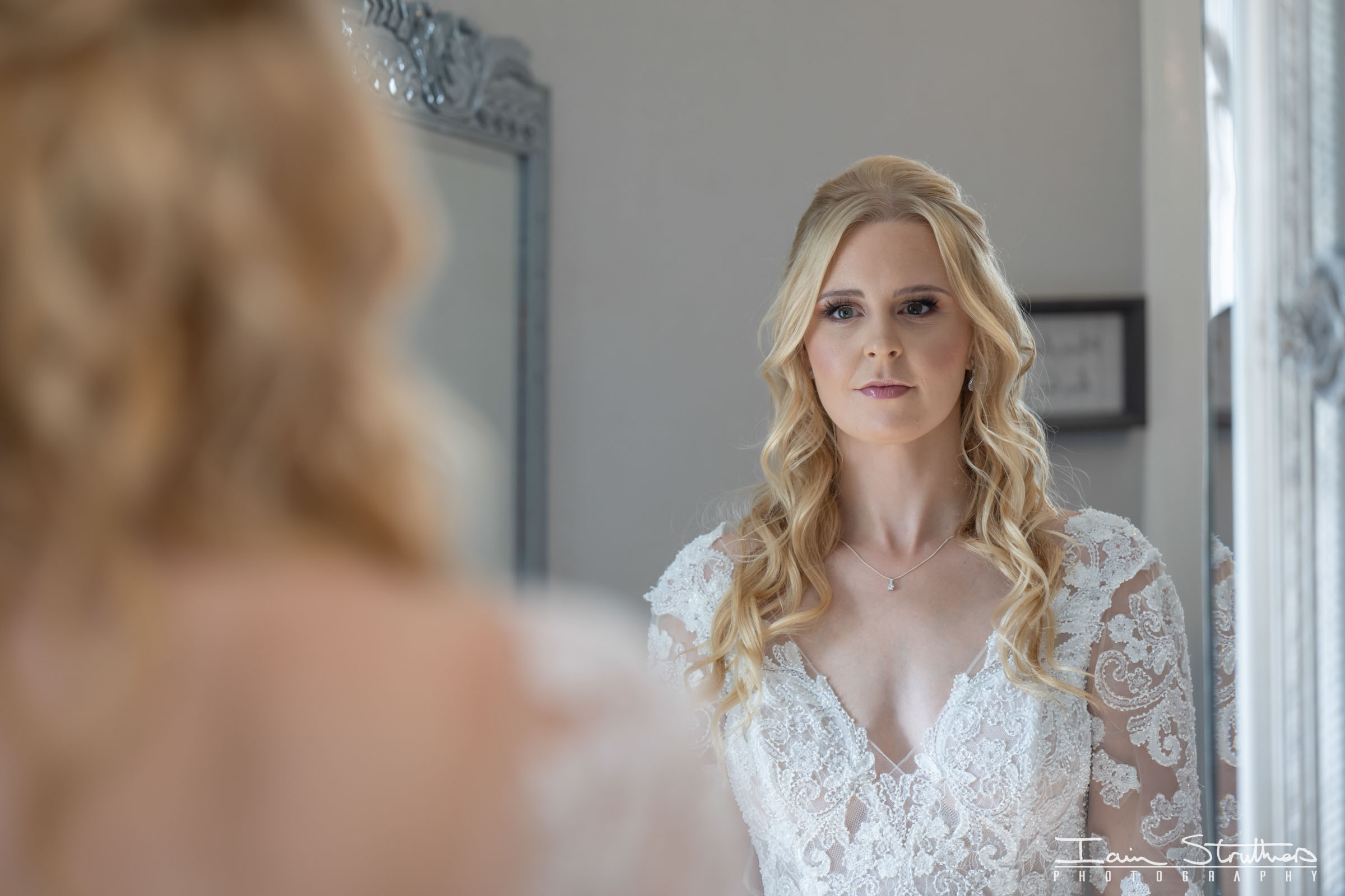 Danielle & Andrew wedding photograph 9