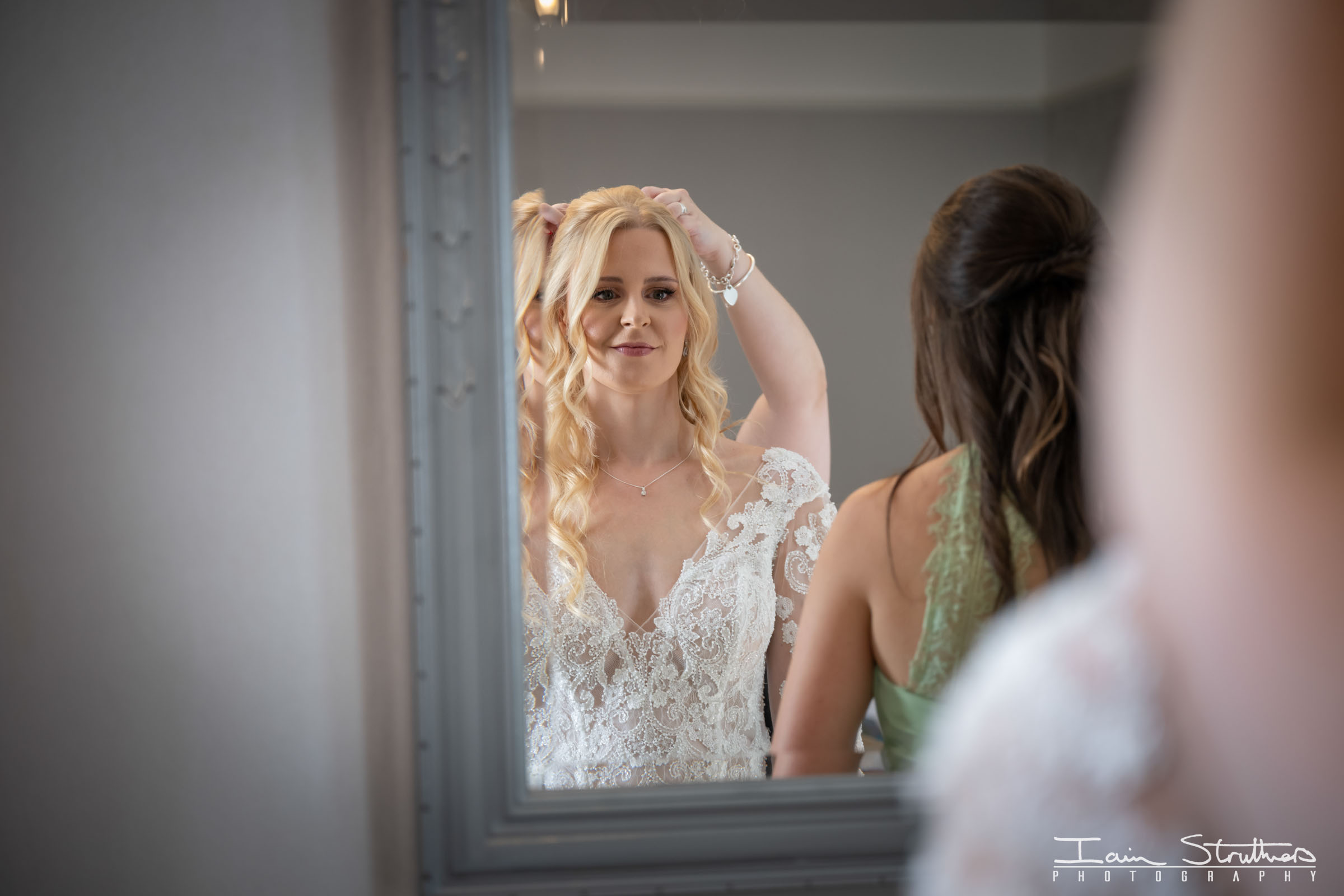 Danielle & Andrew wedding photograph 11