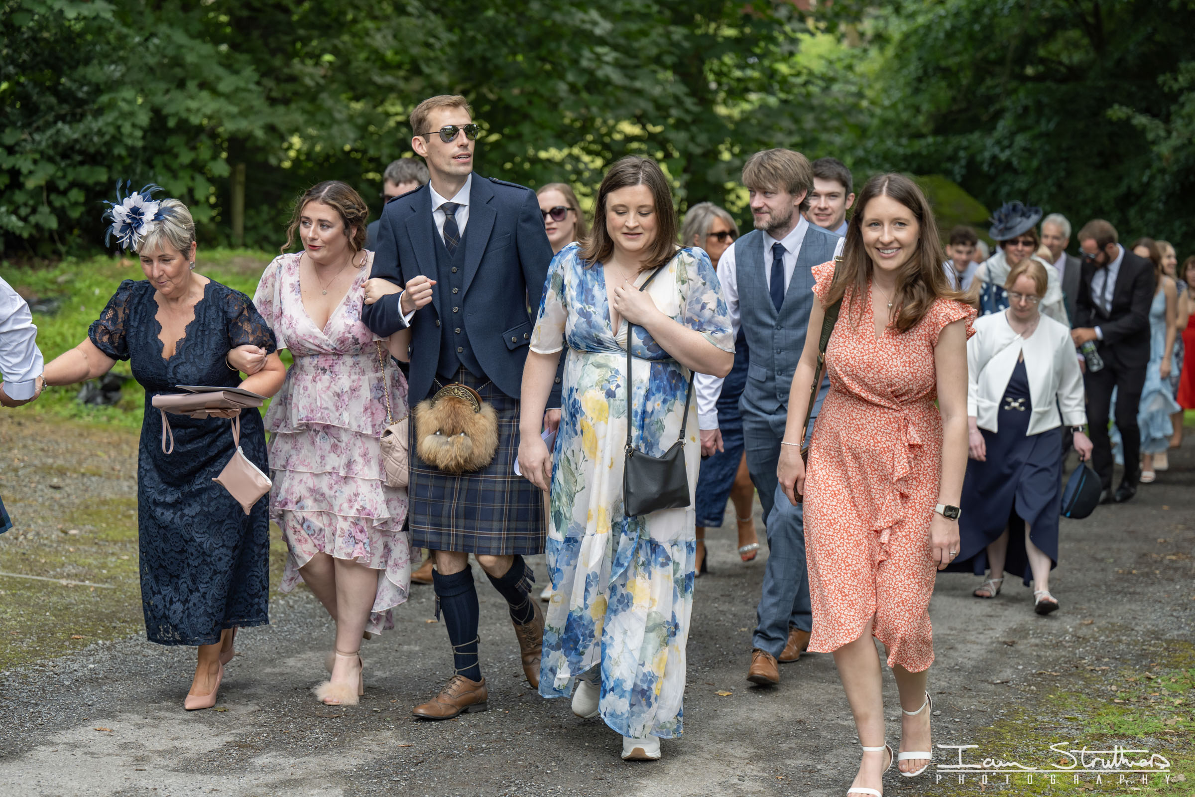 Danielle & Andrew wedding photograph 17
