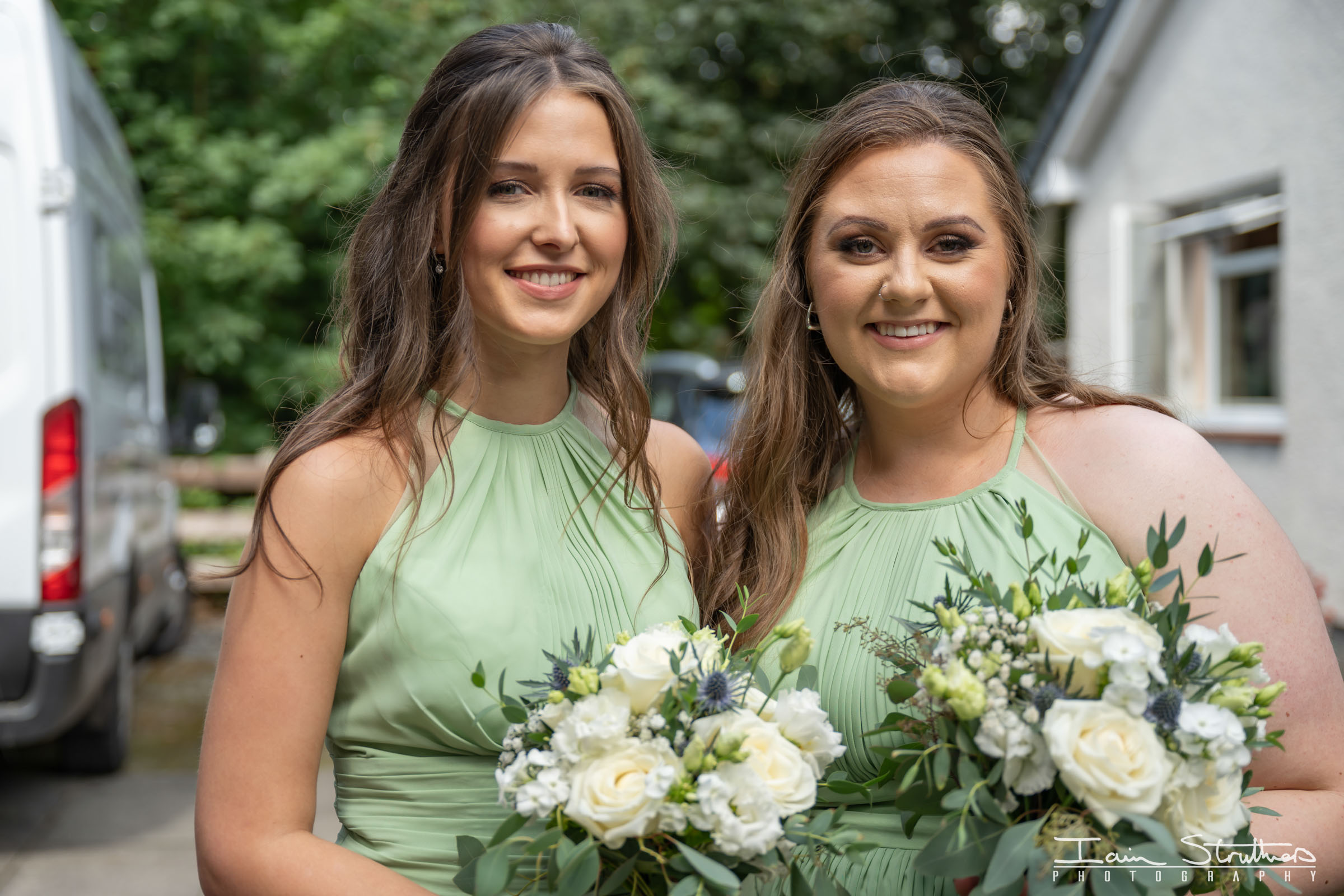 Danielle & Andrew wedding photograph 18