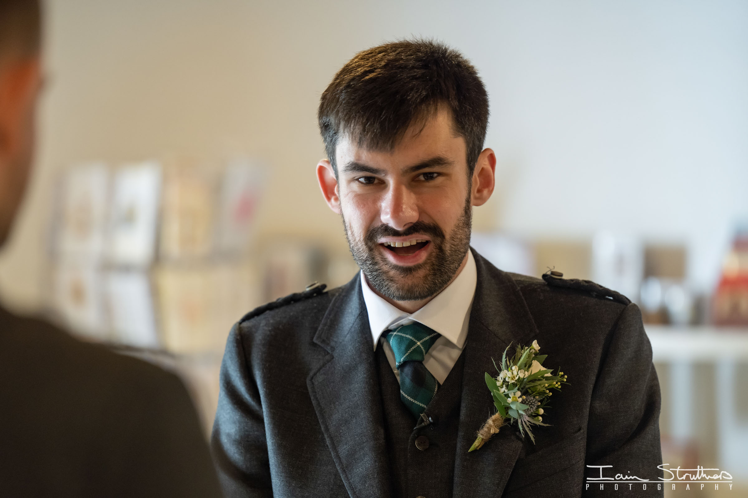 Danielle & Andrew wedding photograph 19