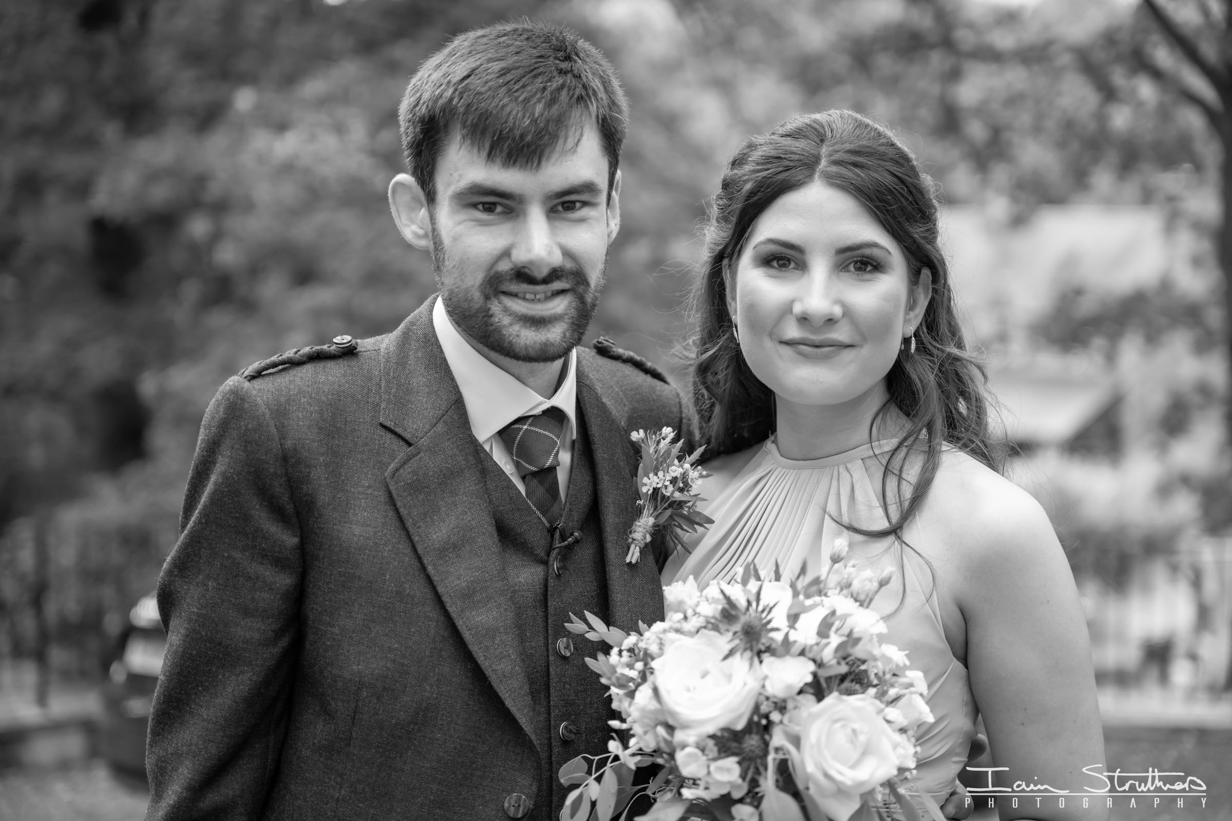 Danielle & Andrew wedding photograph 21