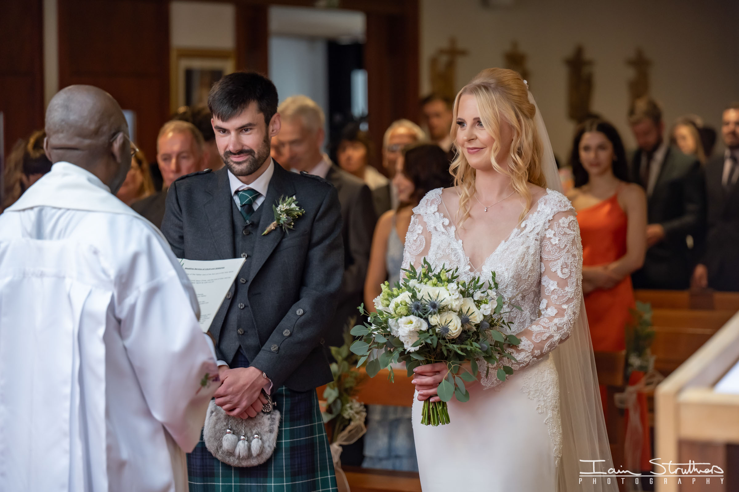 Danielle & Andrew wedding photograph 25