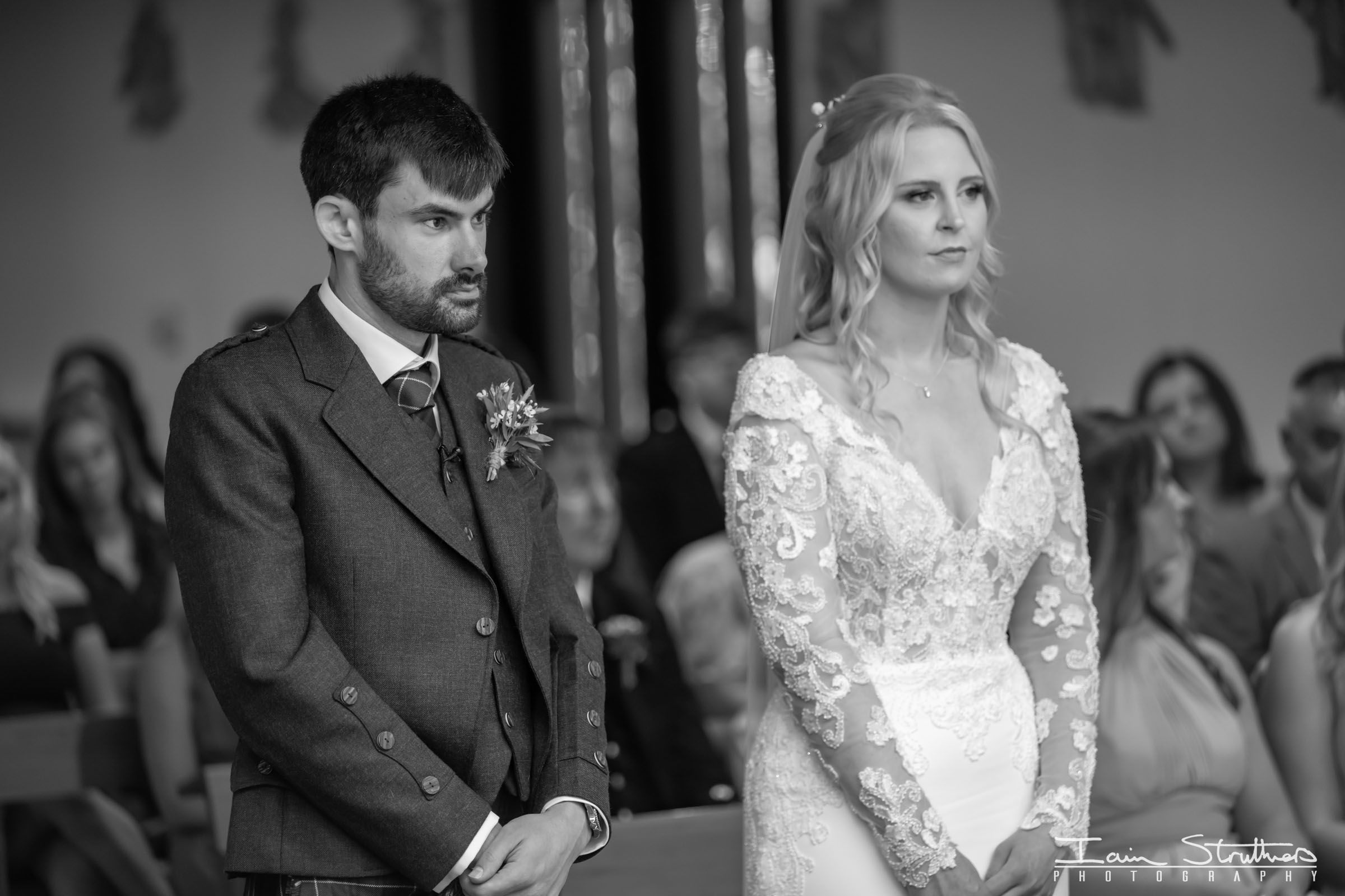 Danielle & Andrew wedding photograph 26