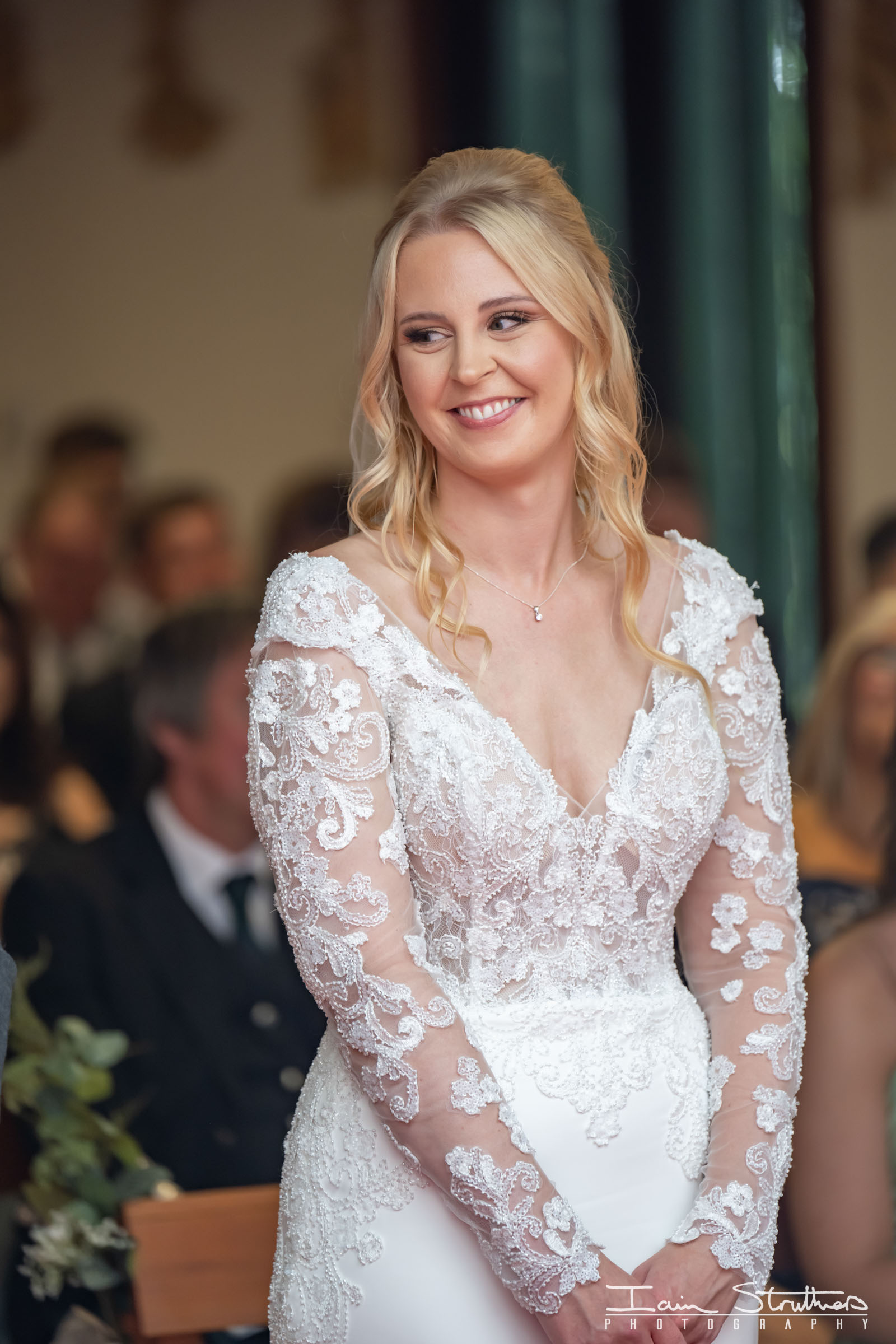 Danielle & Andrew wedding photograph 27