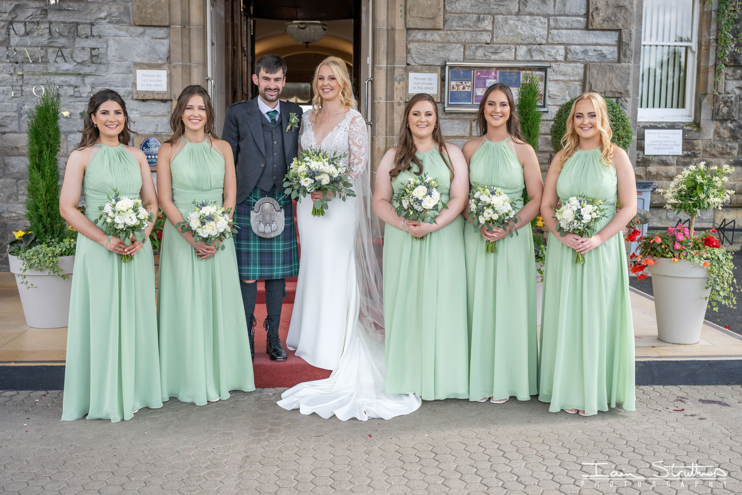 Danielle & Andrew wedding photograph 41