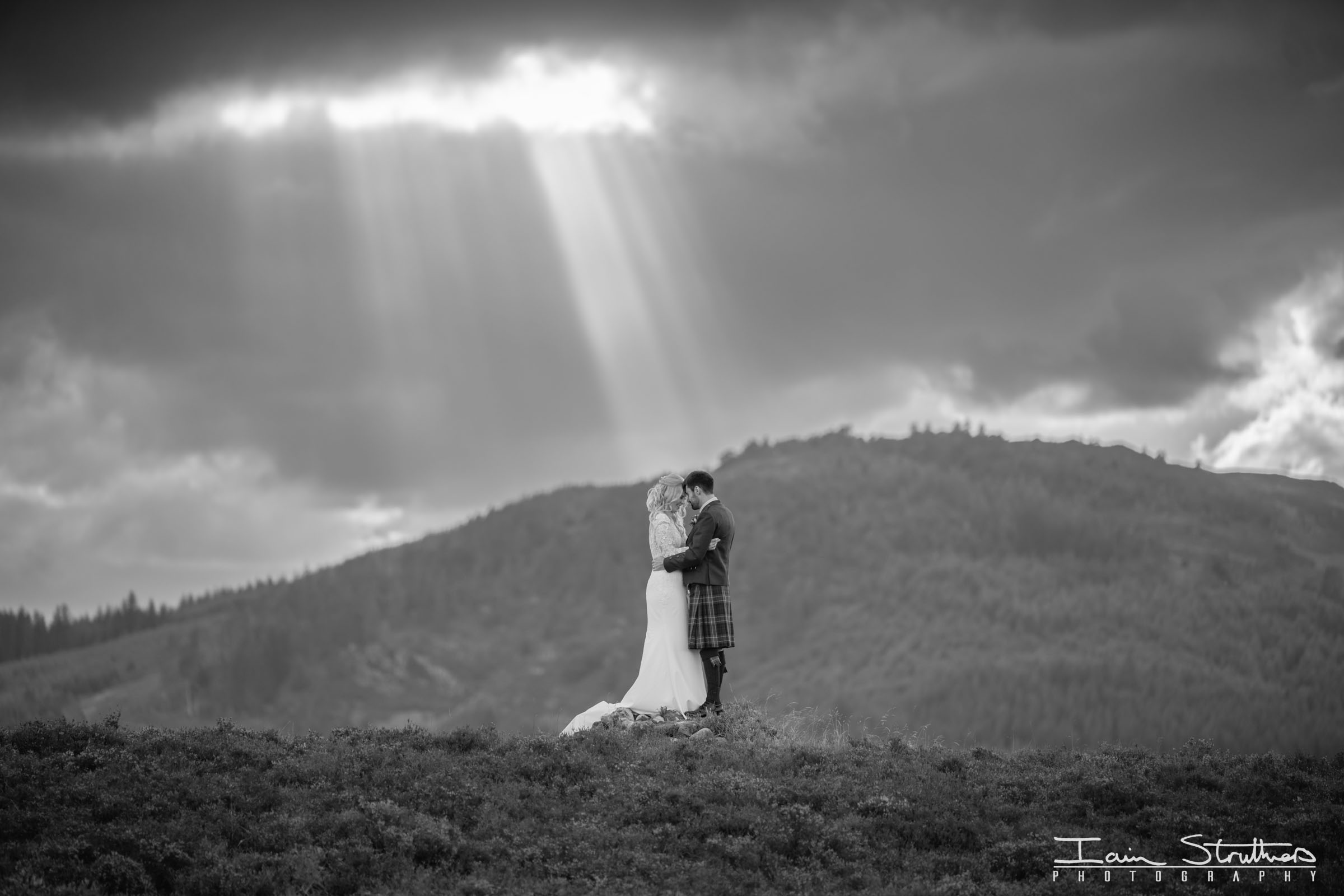 Danielle & Andrew wedding photograph 52