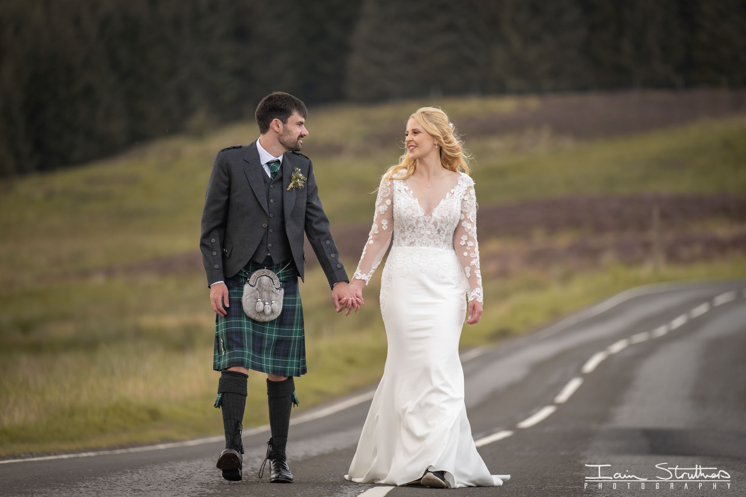 Danielle & Andrew wedding photograph 56